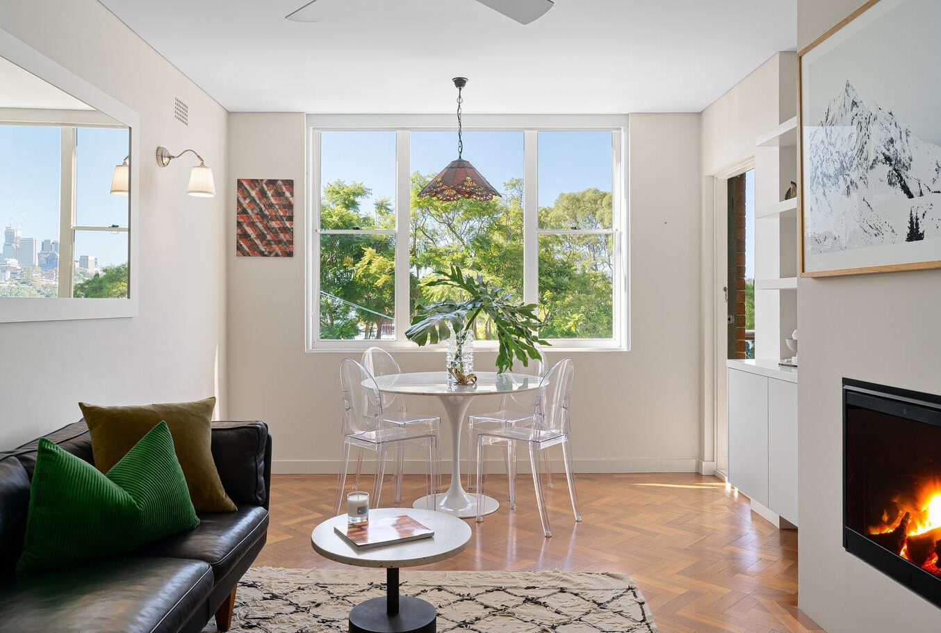Balmain Apartment Interior Renovation, Pursuing Ultimate Craftsmanship