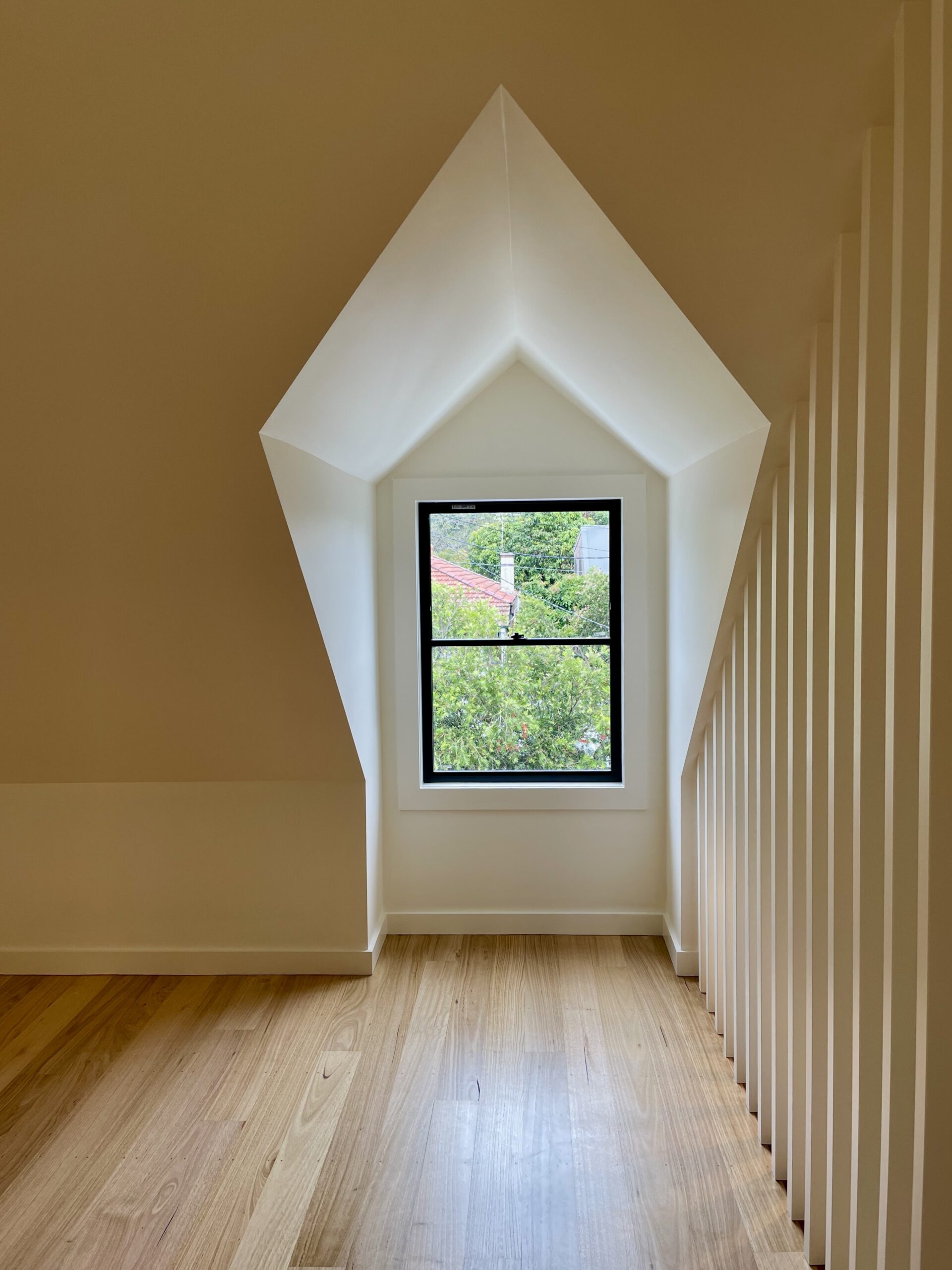 Leichhardt拆一建二双宅项目
