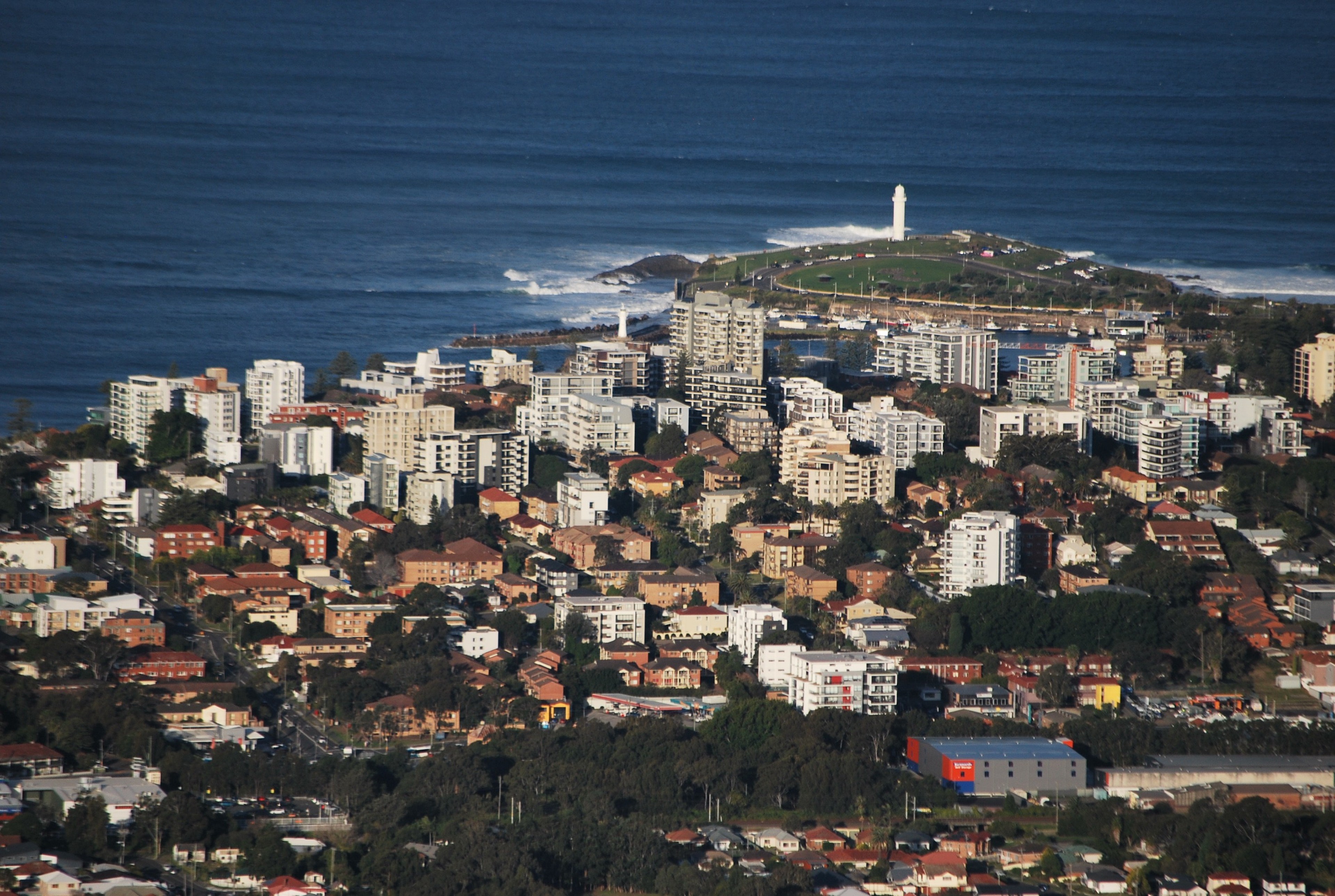 Wollongong City Design Framework