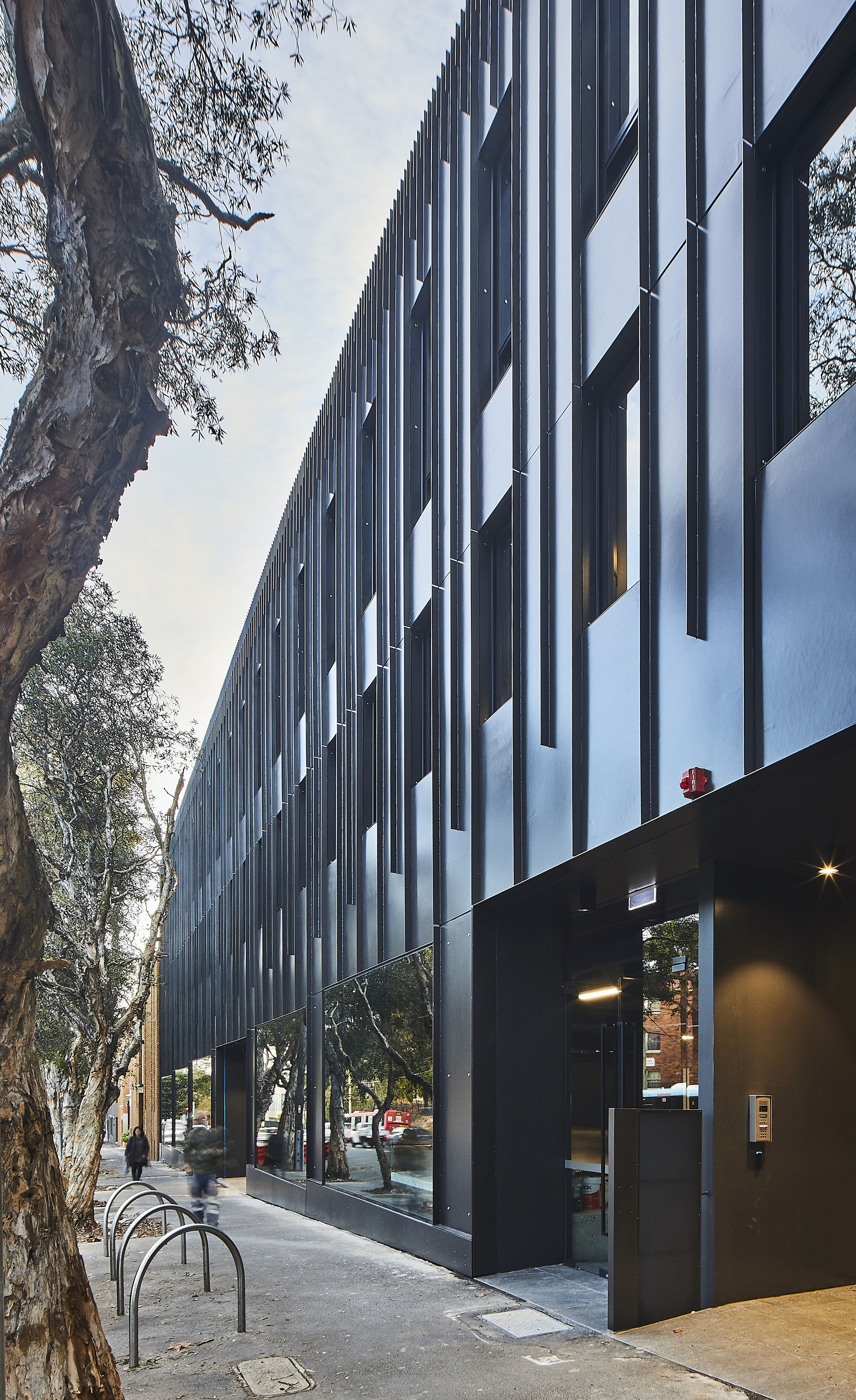 Elizabeth Street Commercial Building Renovation