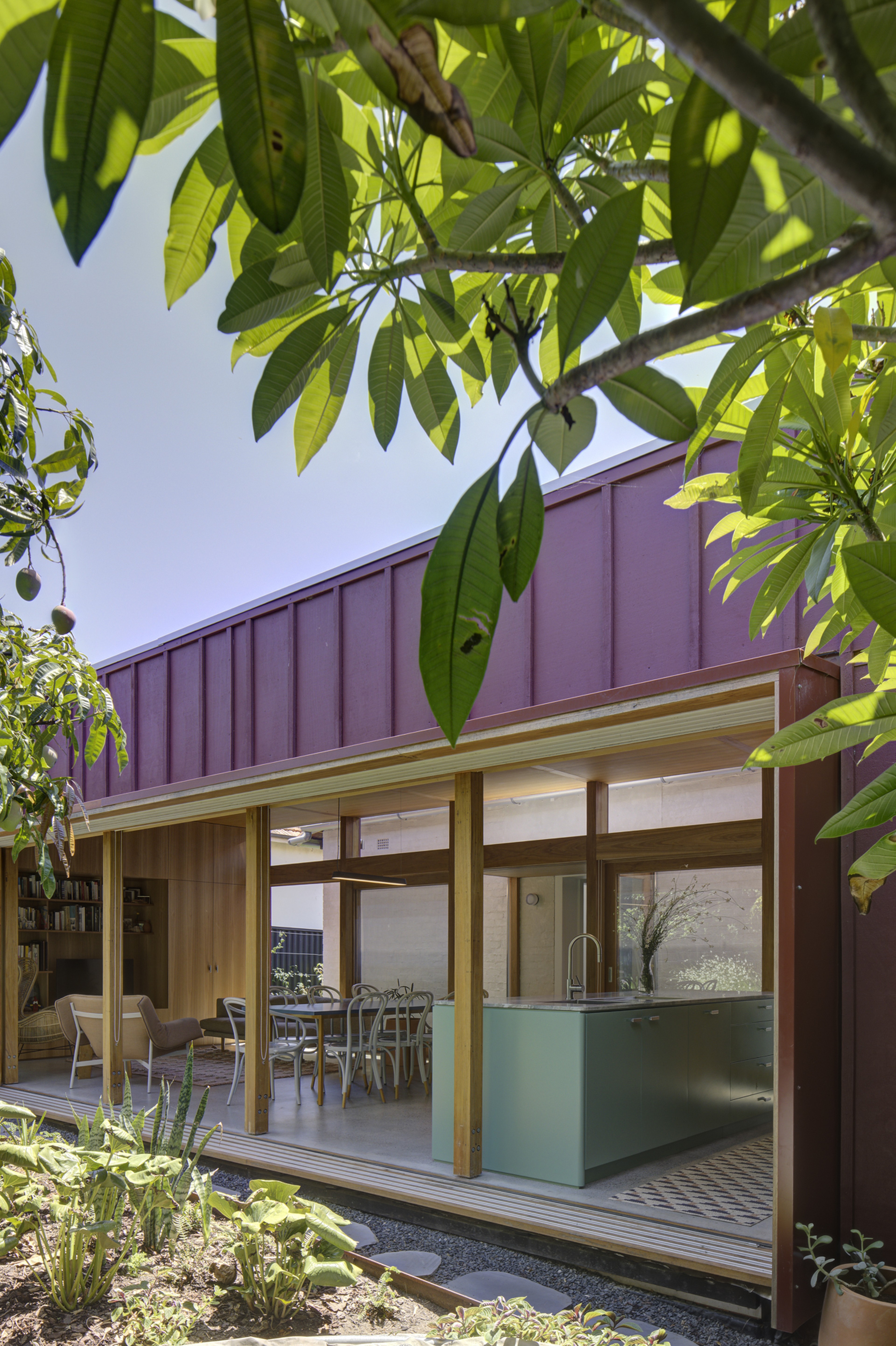 Marrickville House