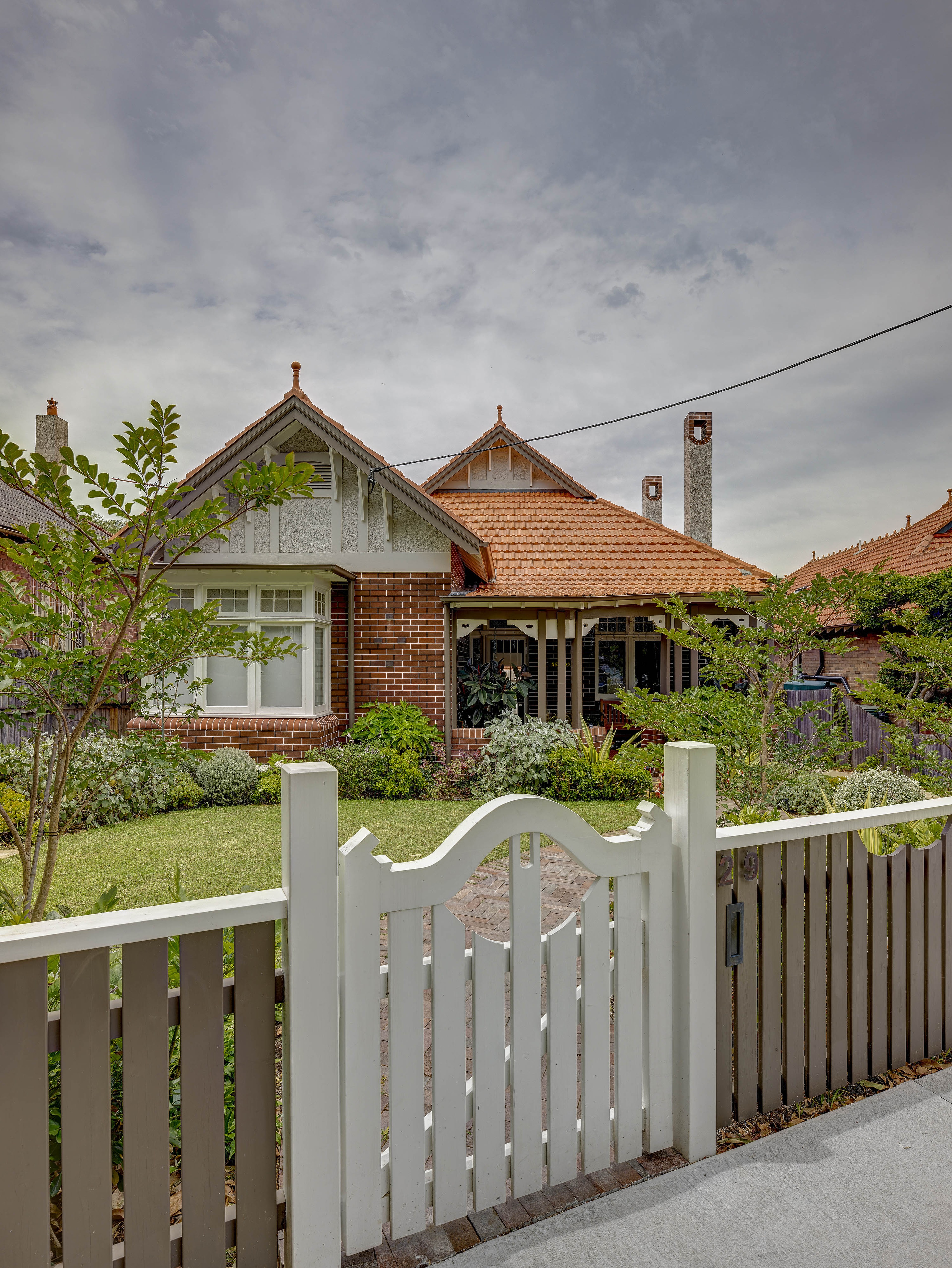 Restoration and Extension of a Federation-style Heritage House in Haberfield