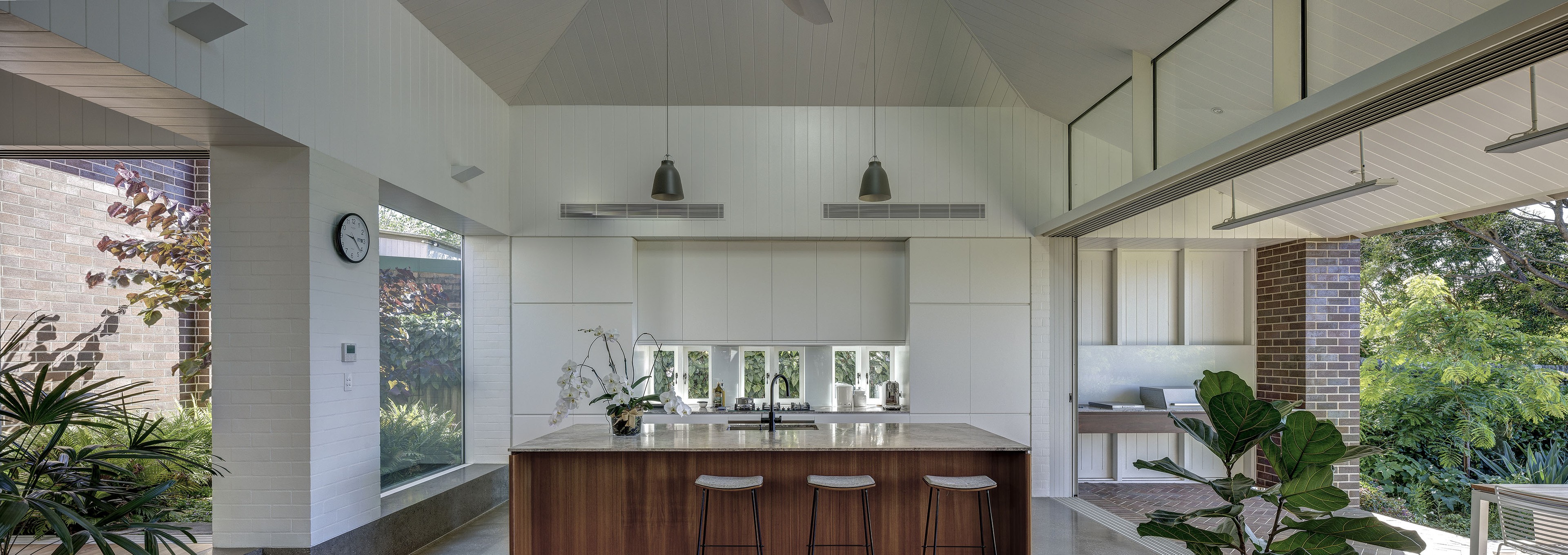 Restoration and Extension of a Federation-style Heritage House in Haberfield