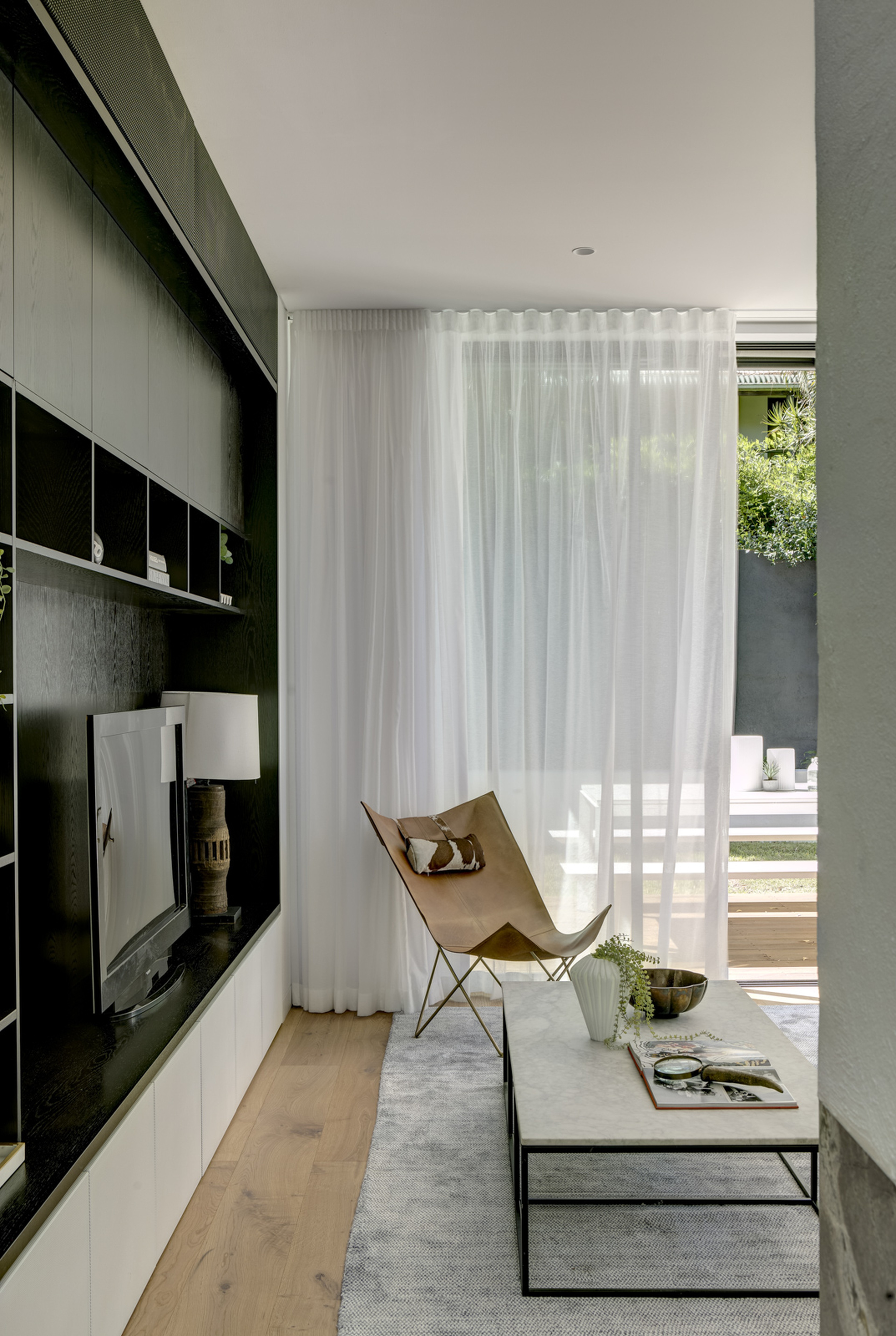 Alexandria House: A New Terrace House in a Heritage Conservation Area