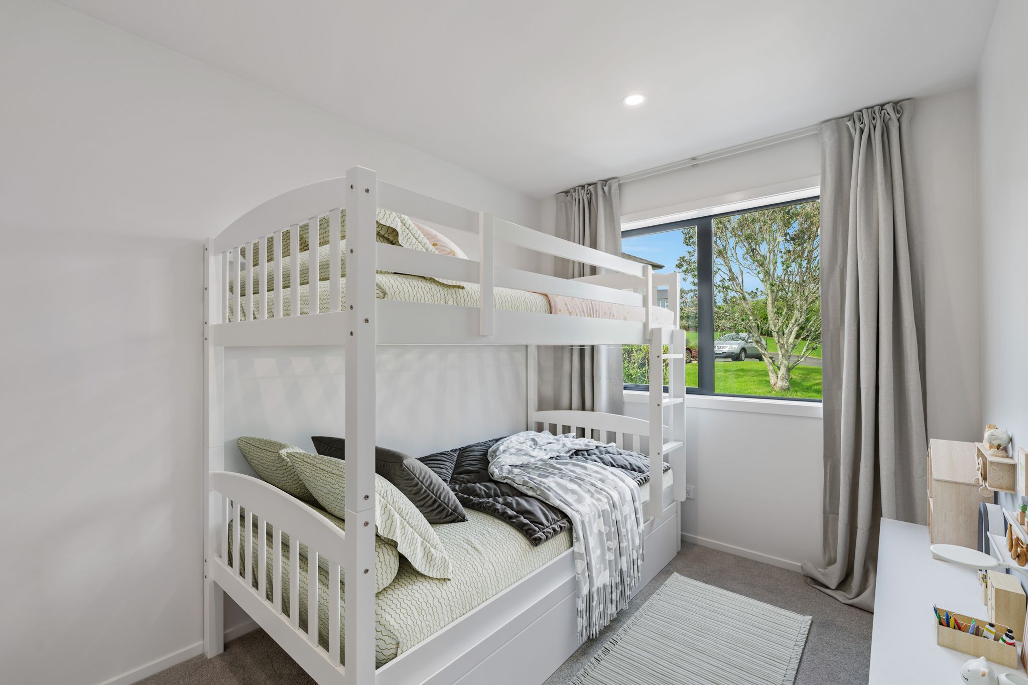 Modern barn style home in Waipu, ideal for a growing family