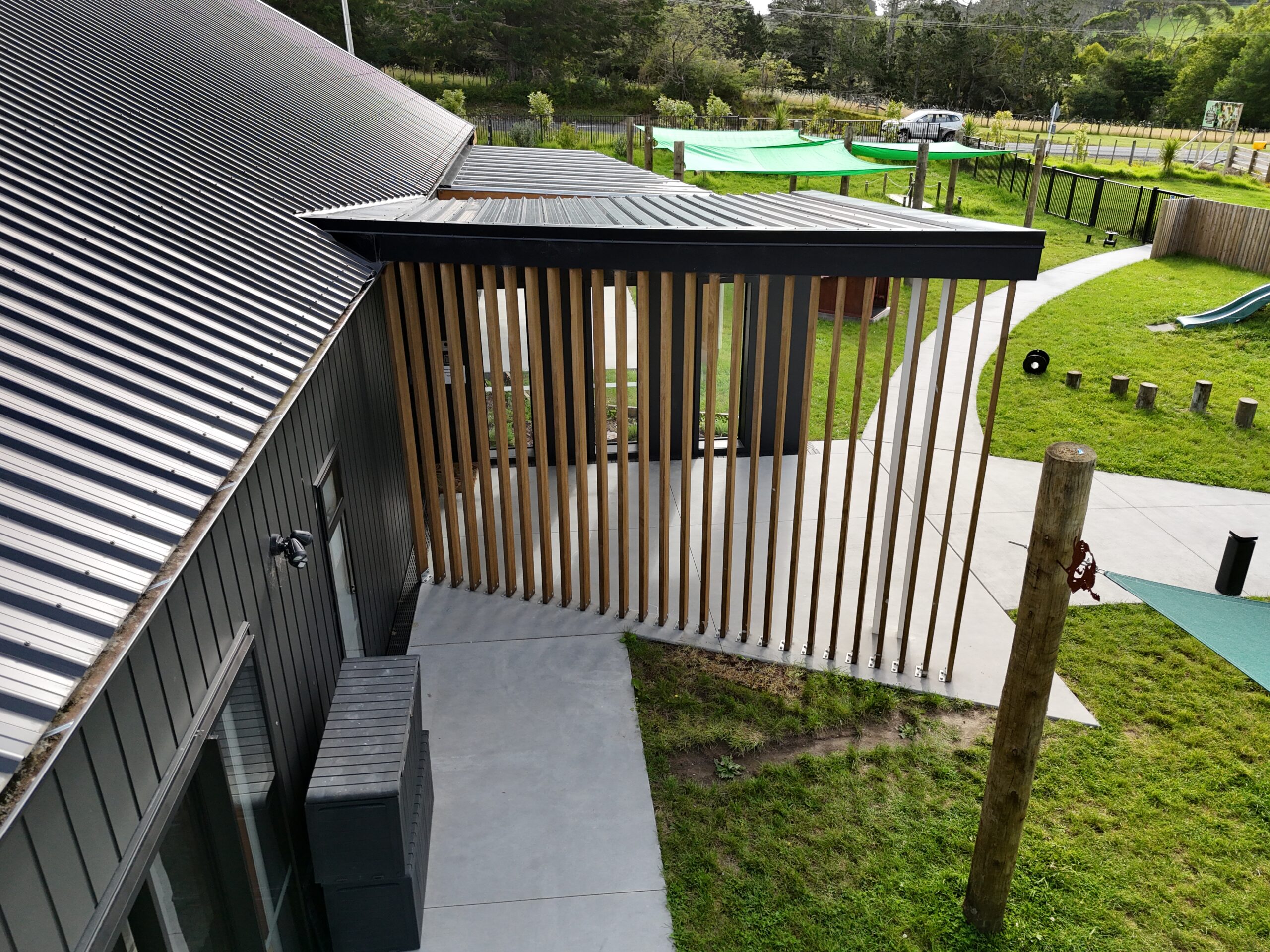 Pomona Road Kindergarten New Building Project