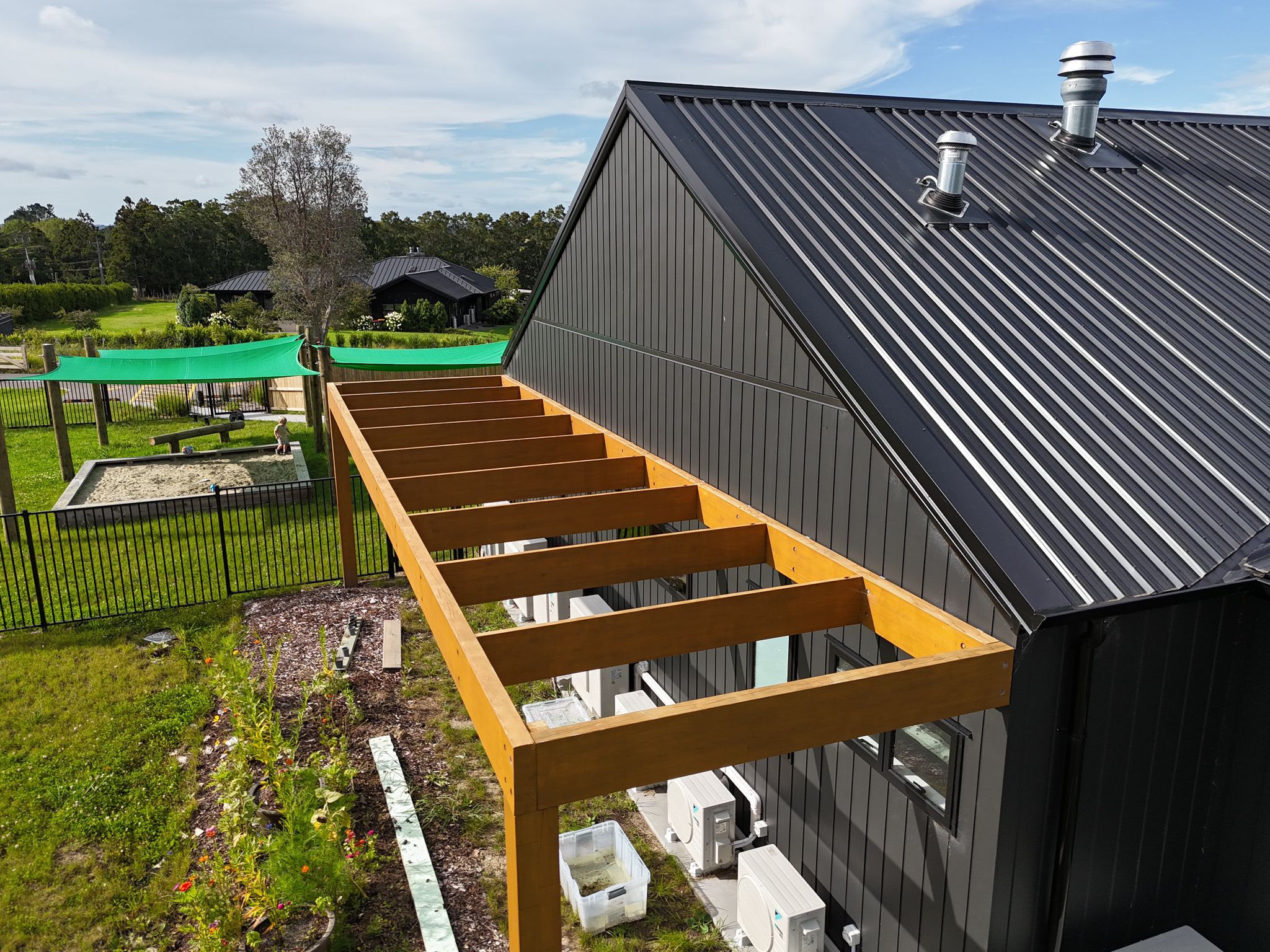 Pomona Road Kindergarten New Building Project