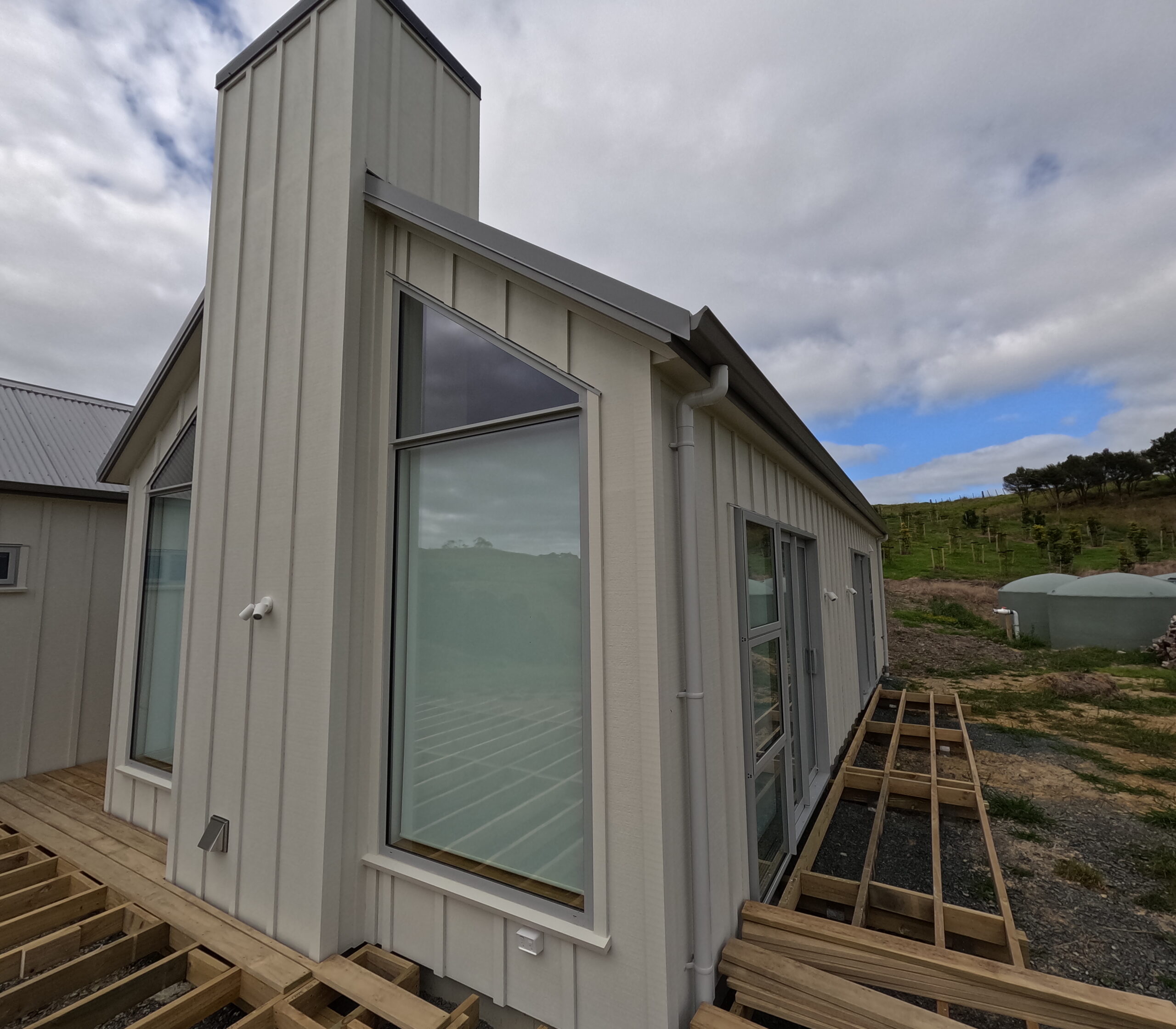 Peak Road Rural Residence