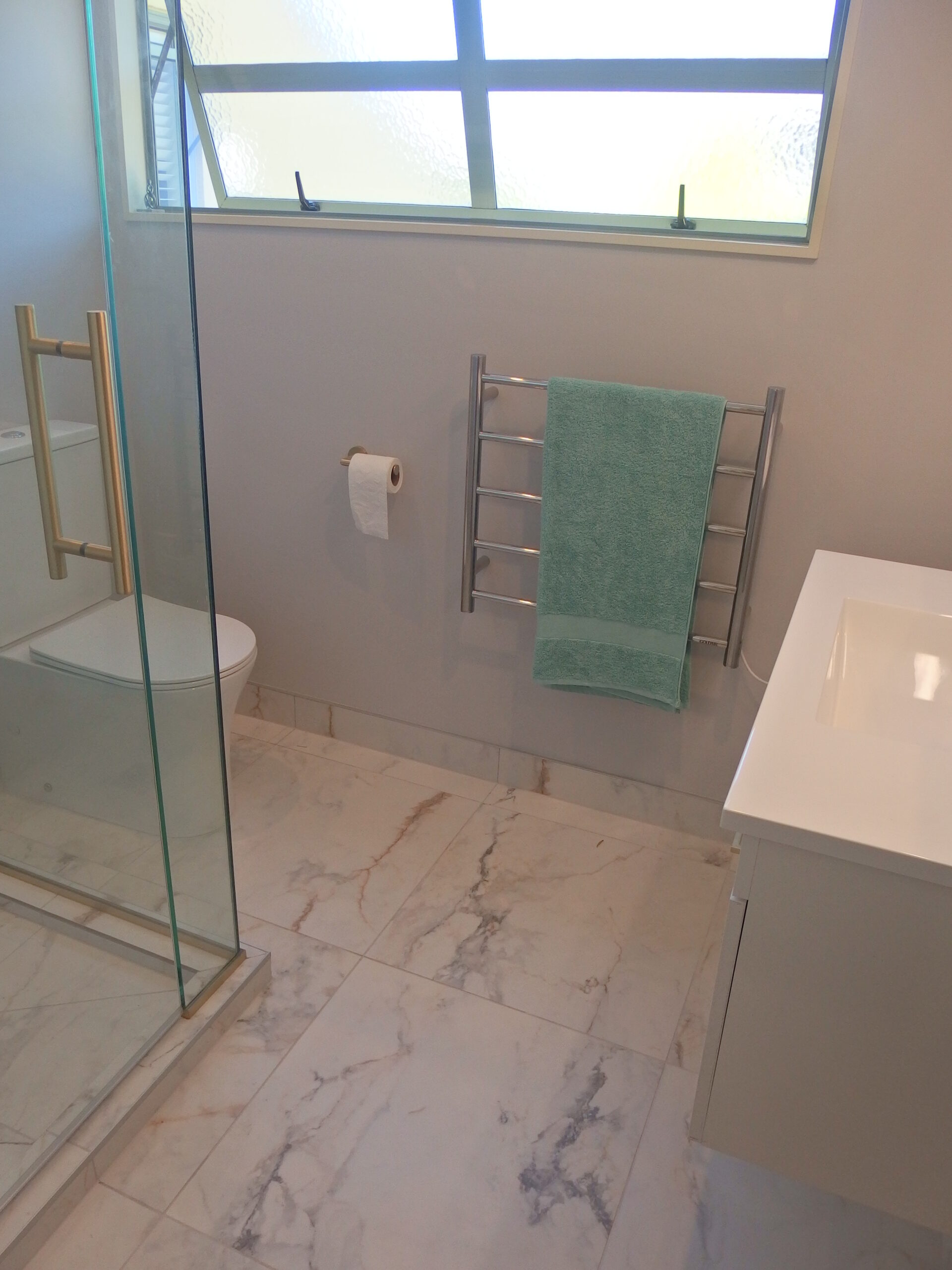 Milford Sweet Ensuite Renovation
