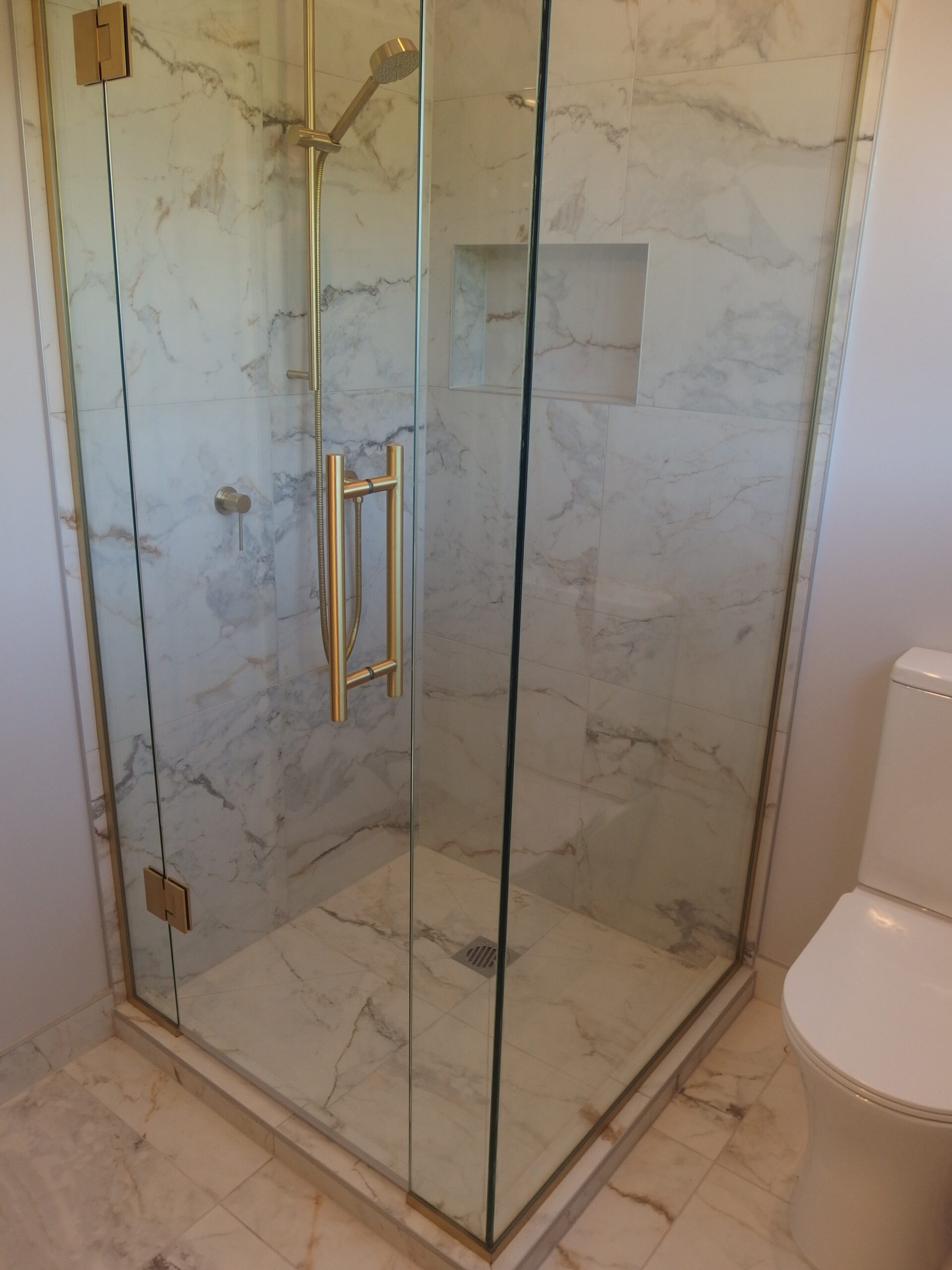 Milford Sweet Ensuite Renovation