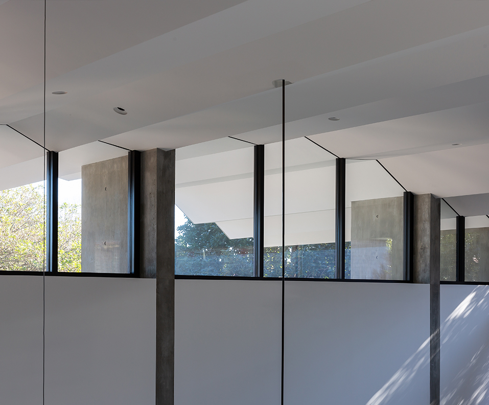 Kensington Zigzag Ceiling Home Renovation Project