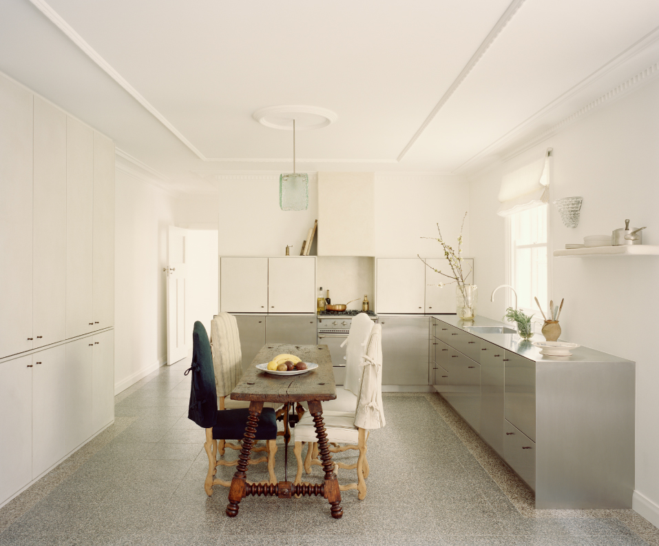 Woollahra House 整体翻新