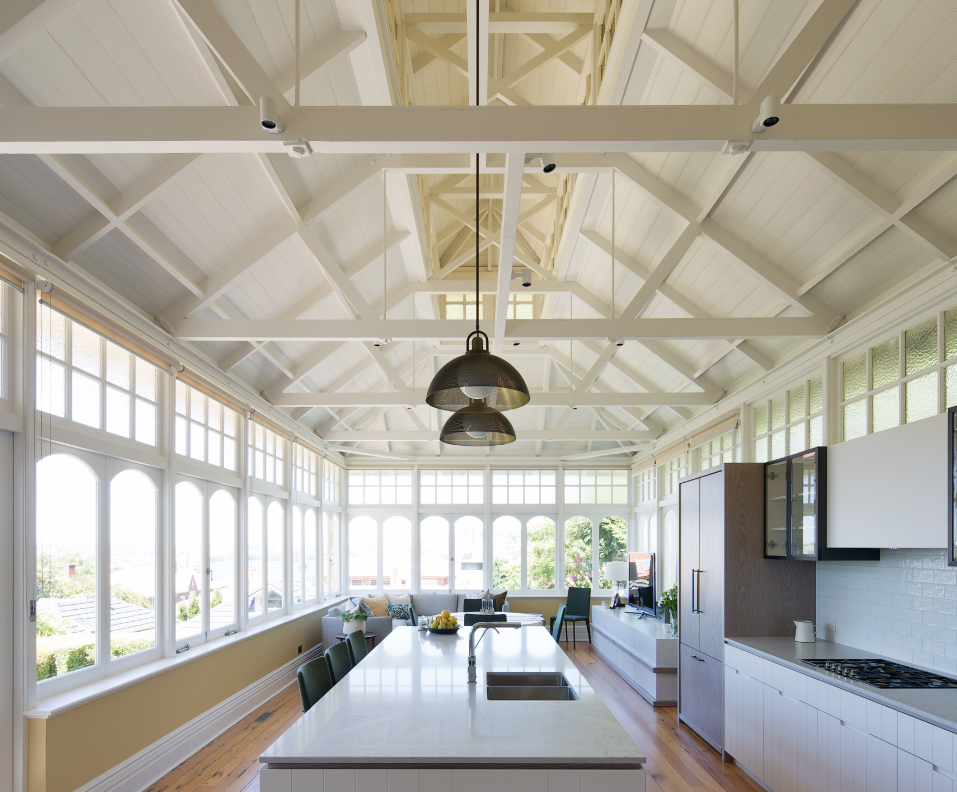 Neutral Bay Semi-House Renovation Project