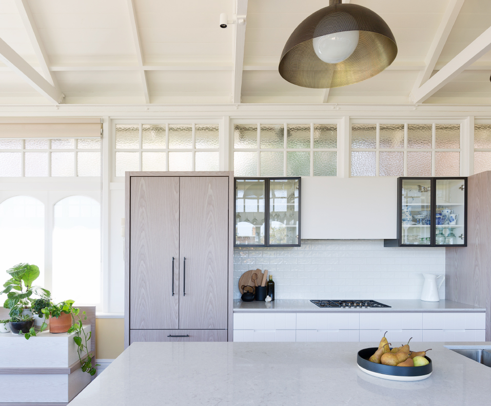 Neutral Bay Semi-House Renovation Project
