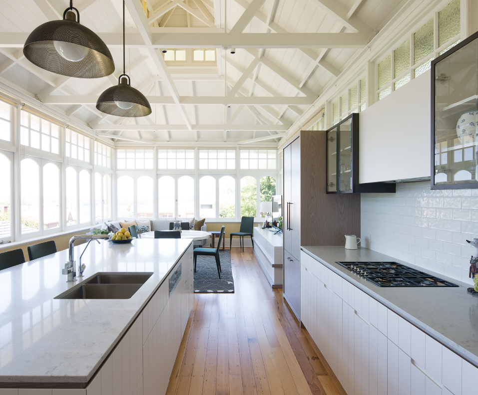Neutral Bay Semi-House Renovation Project