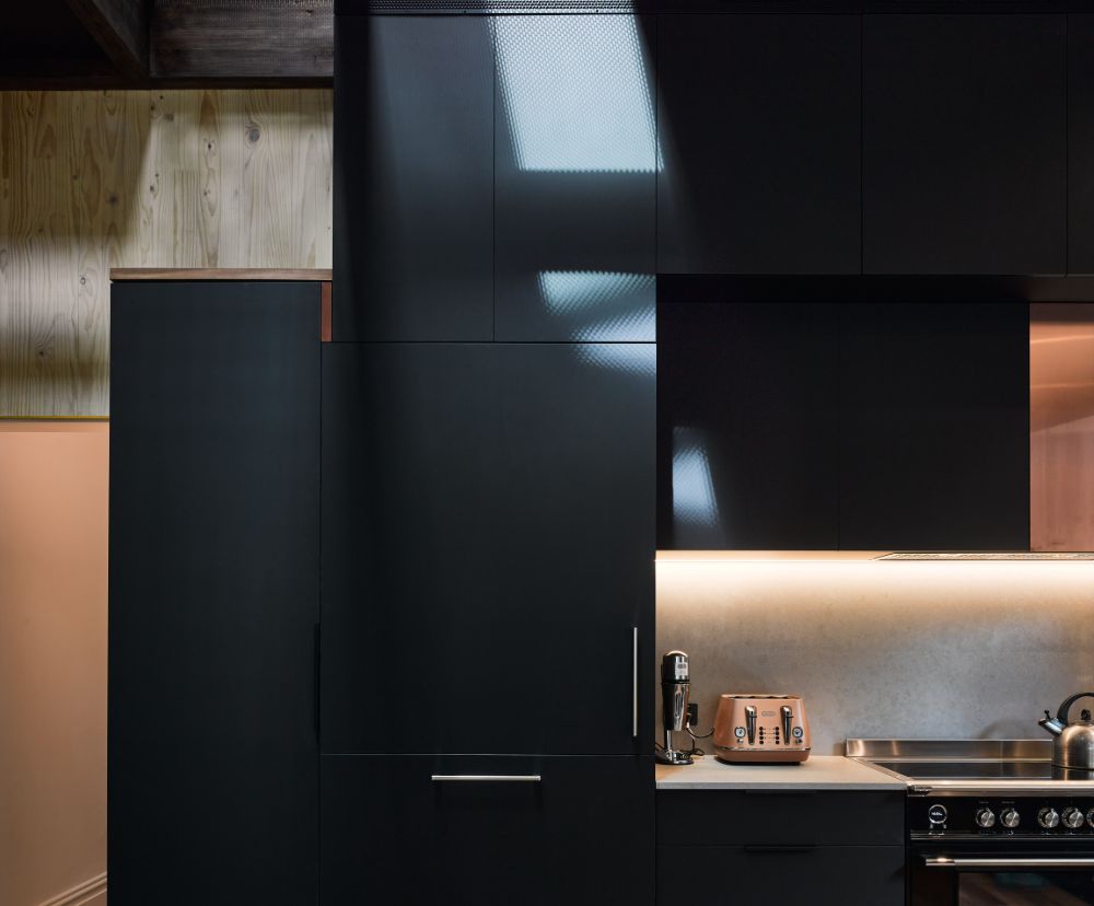 Glebe CLT House Sustainable Renovation and Extension