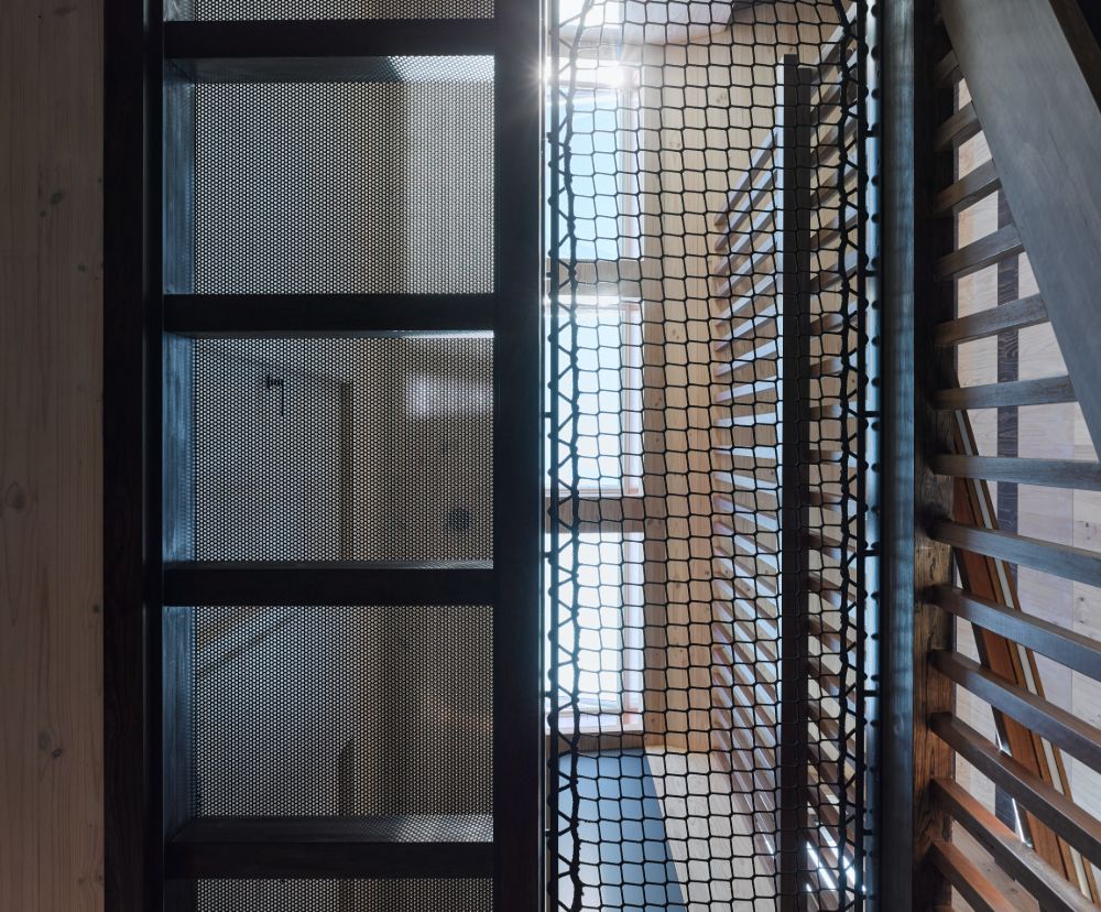 Glebe CLT House Sustainable Renovation and Extension