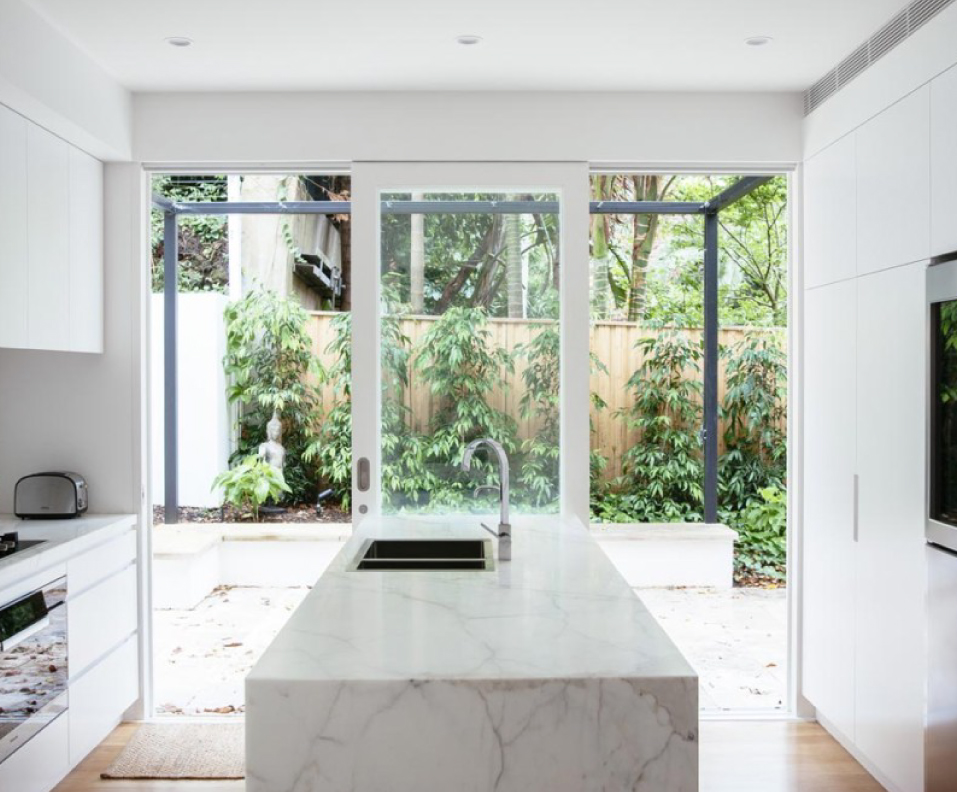مشروع تجديد شقة Woollahra Manor