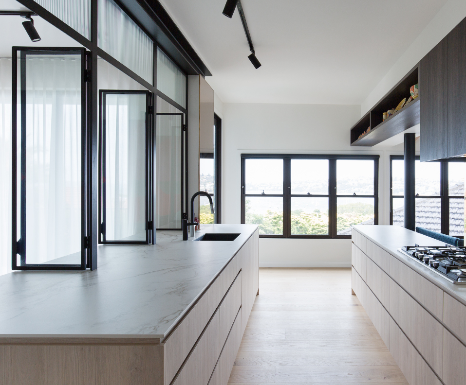 Bellevue Hill Art House Renovation Project