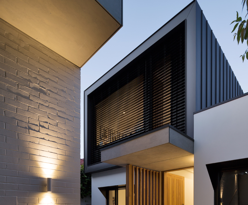 Bellevue Hill CLT木结构住宅改造