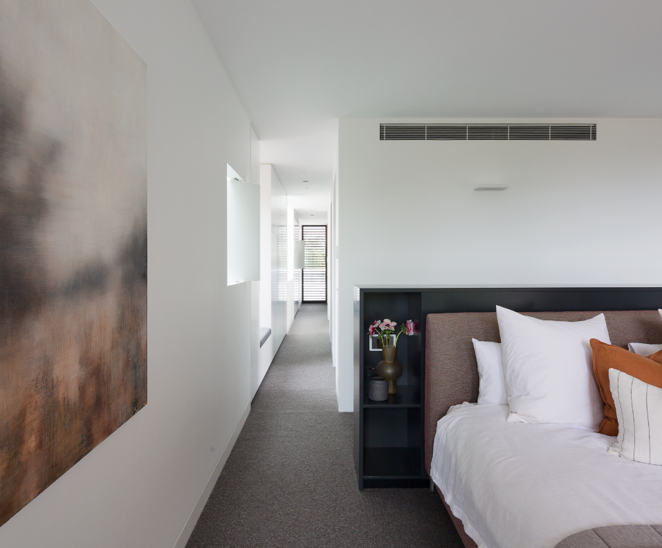 Bellevue Hill CLT 목구조 주택 리노베이션