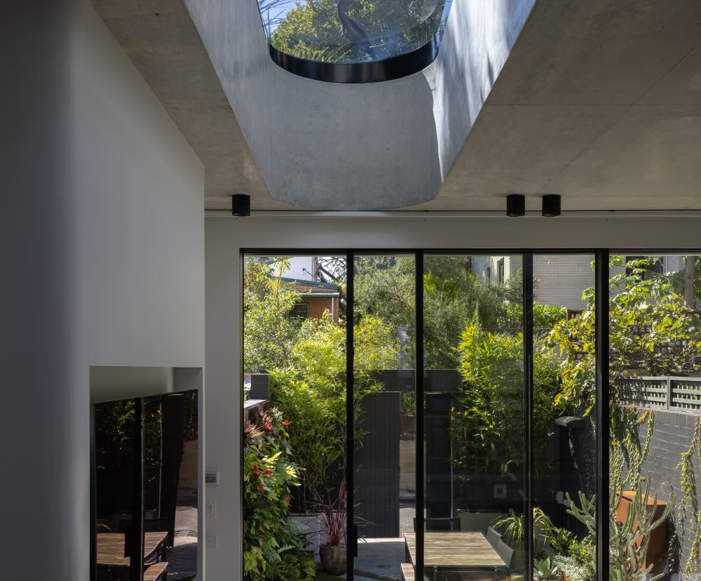 Surry Hills Historic Terrace House Renovation and Extension