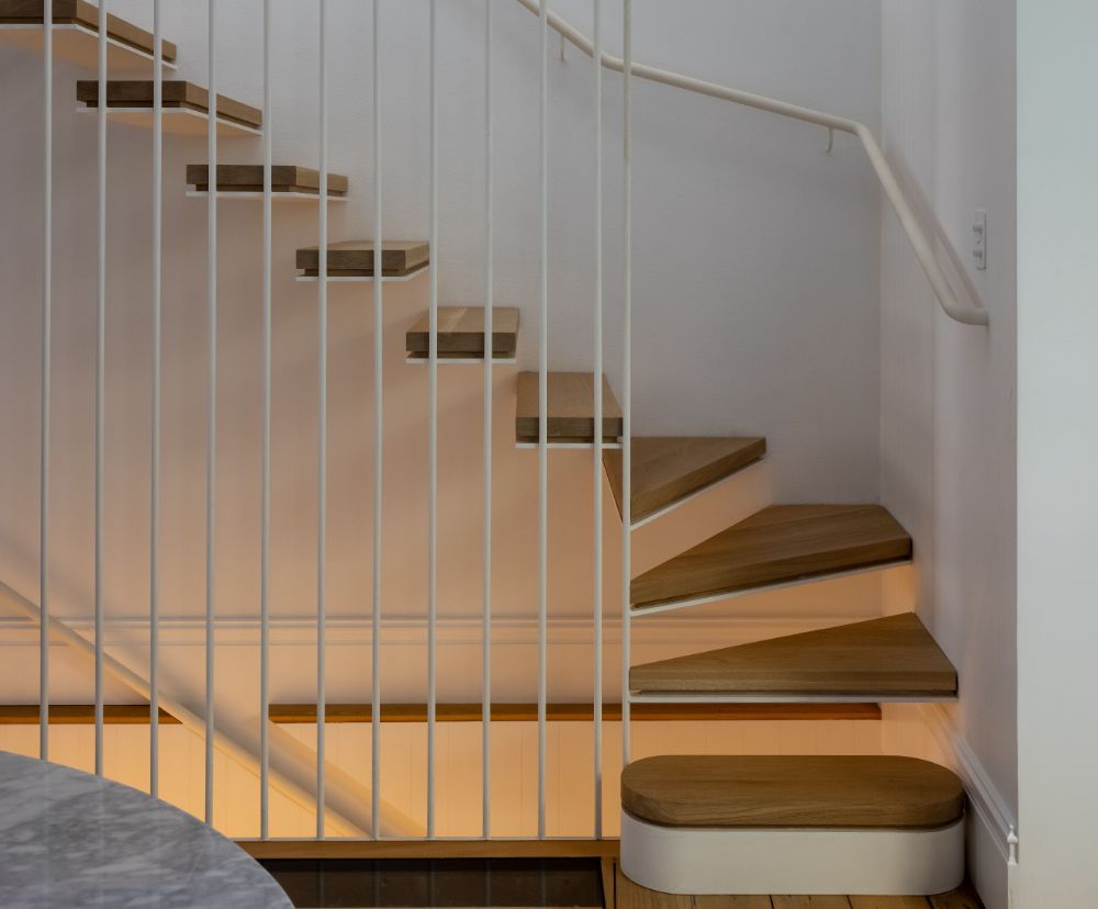 Surry Hills Historic Terrace House Renovation and Extension