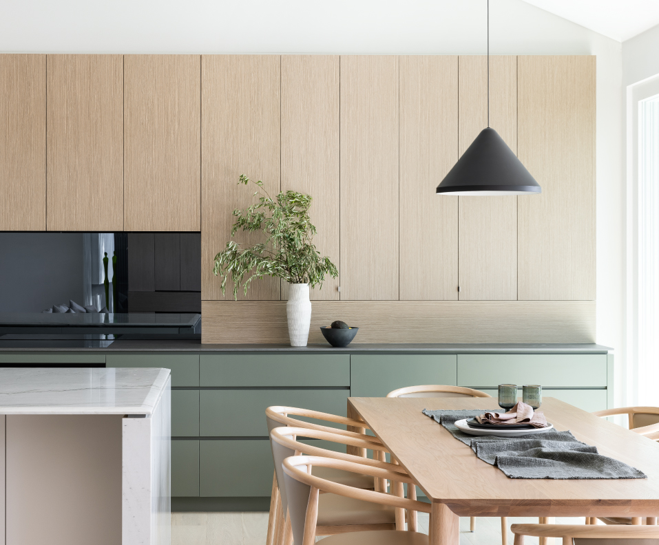 Mosman House 住宅翻新项目