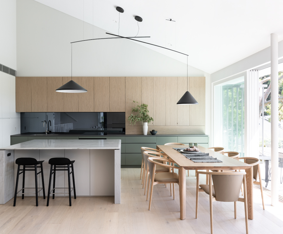 Mosman House Residential Renovation Project