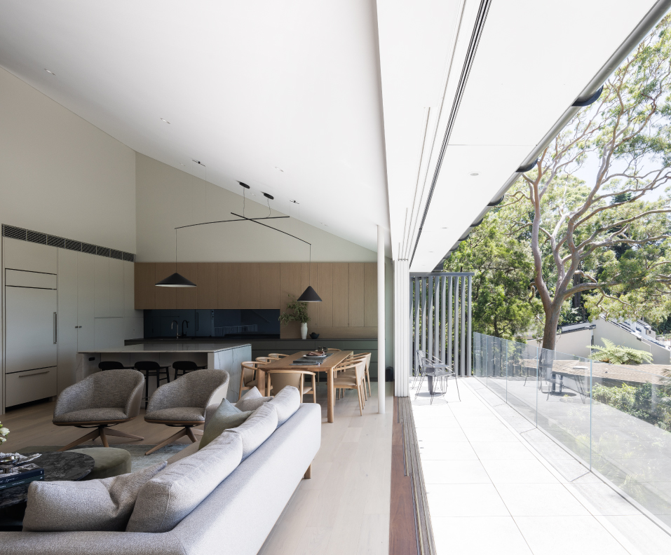 Mosman House Residential Renovation Project