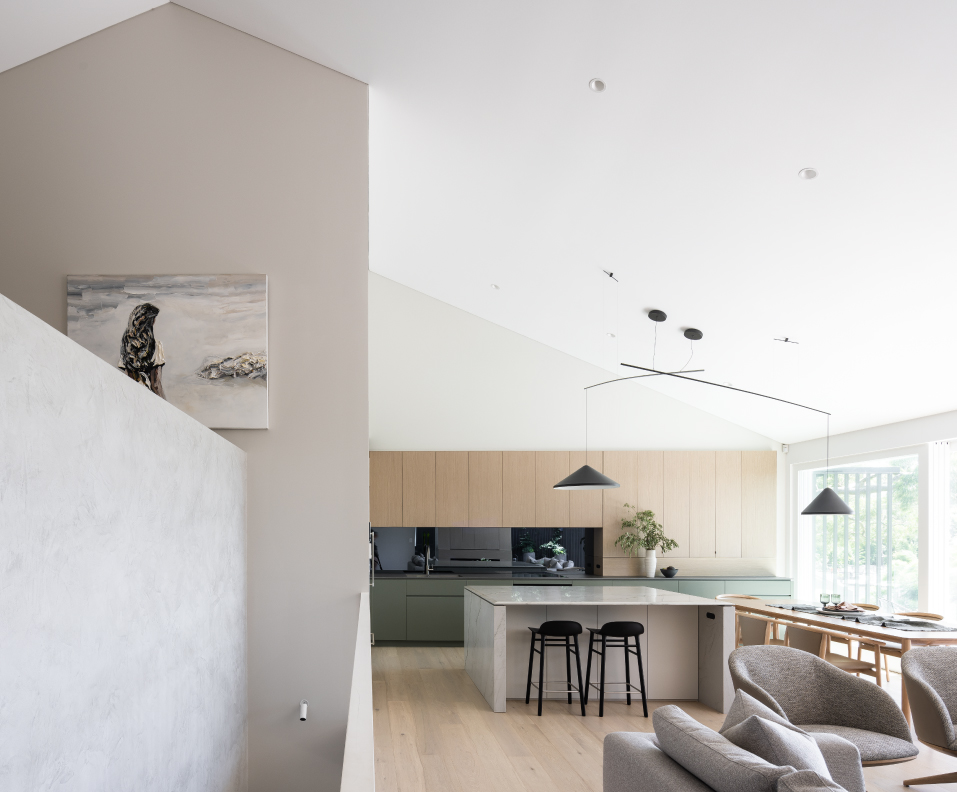 Mosman House Residential Renovation Project