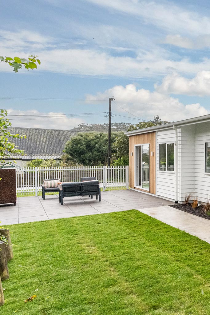 New Single-Storey Residence in Johnsonville