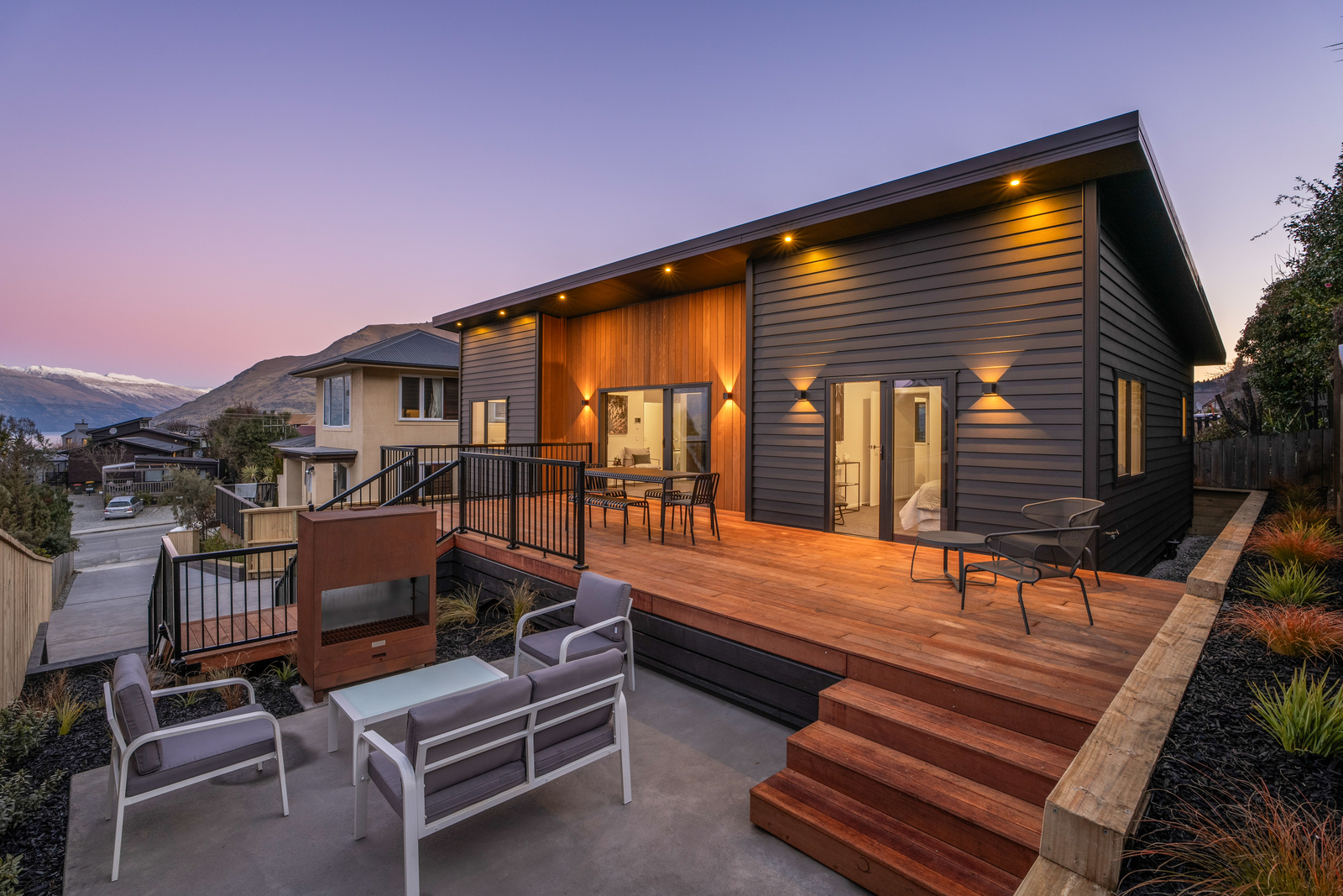 Waiwhetū Residential Comprehensive Renovation and Rebuild