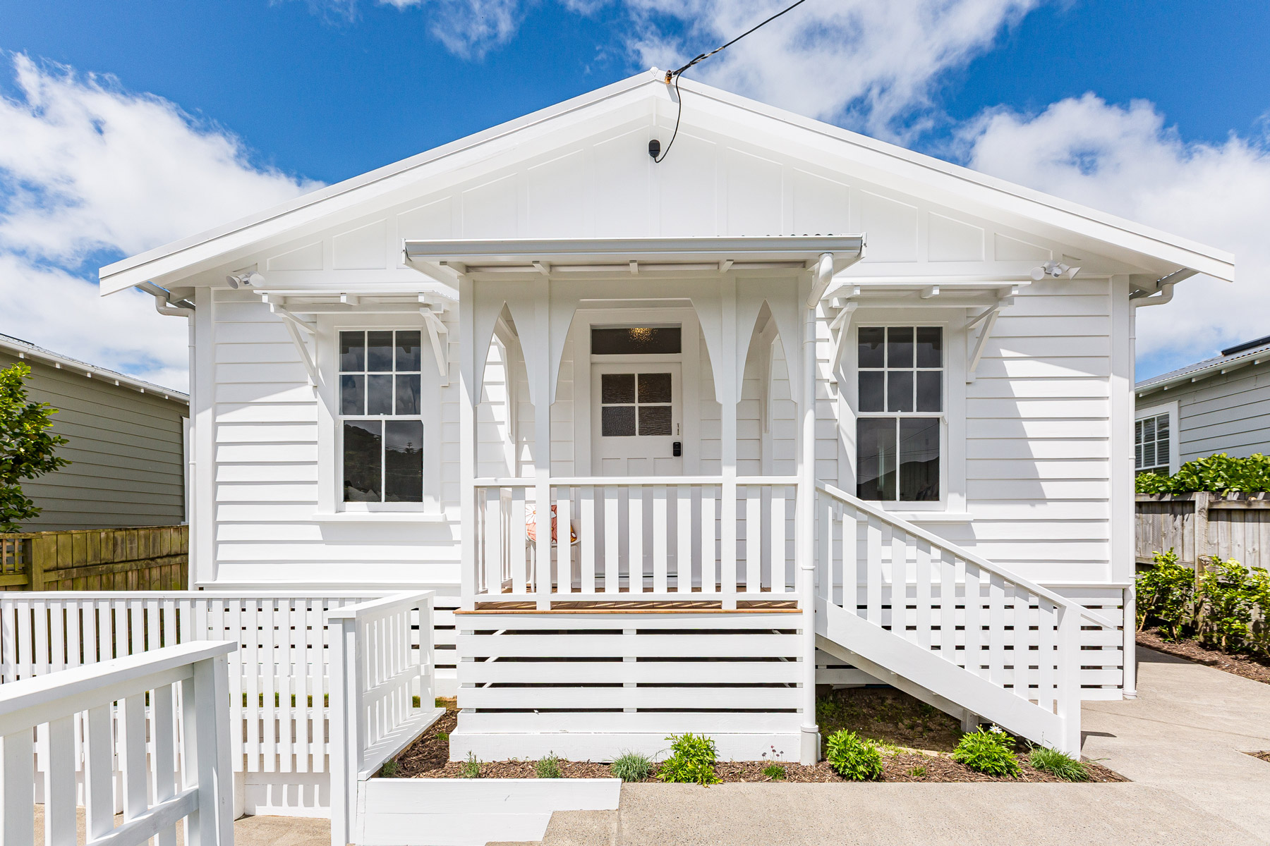 Ngata Street Residential Renovation, Ngaio
