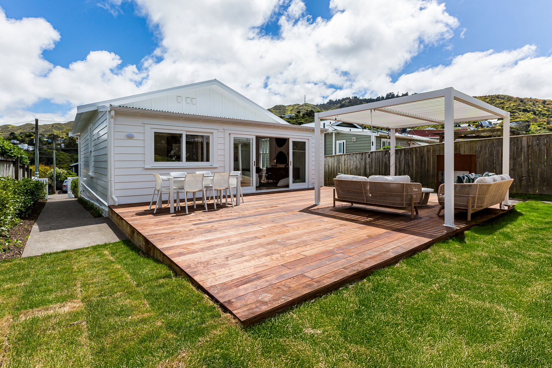 Ngata Street Residential Renovation, Ngaio