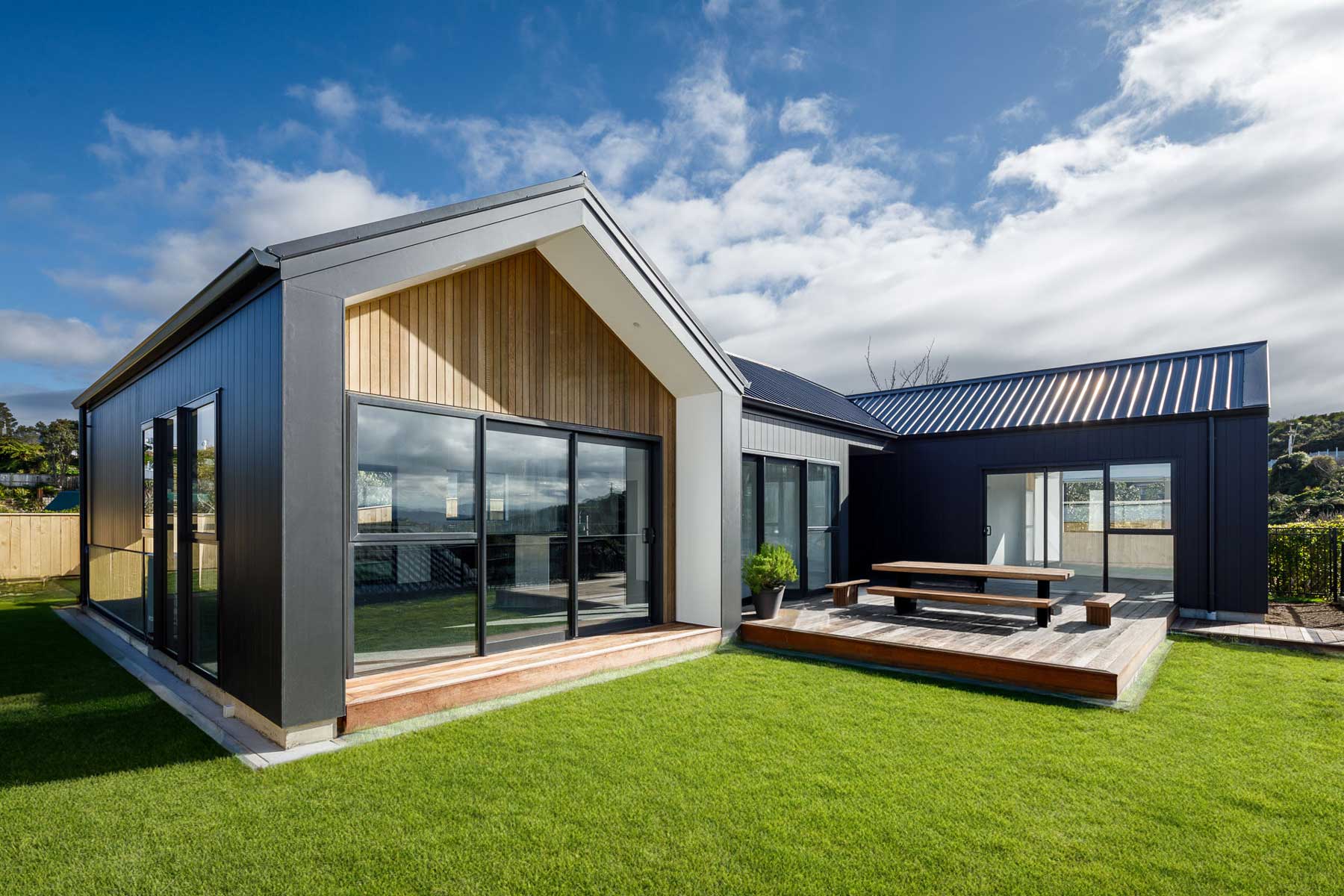 Avalon New Single-Storey Home