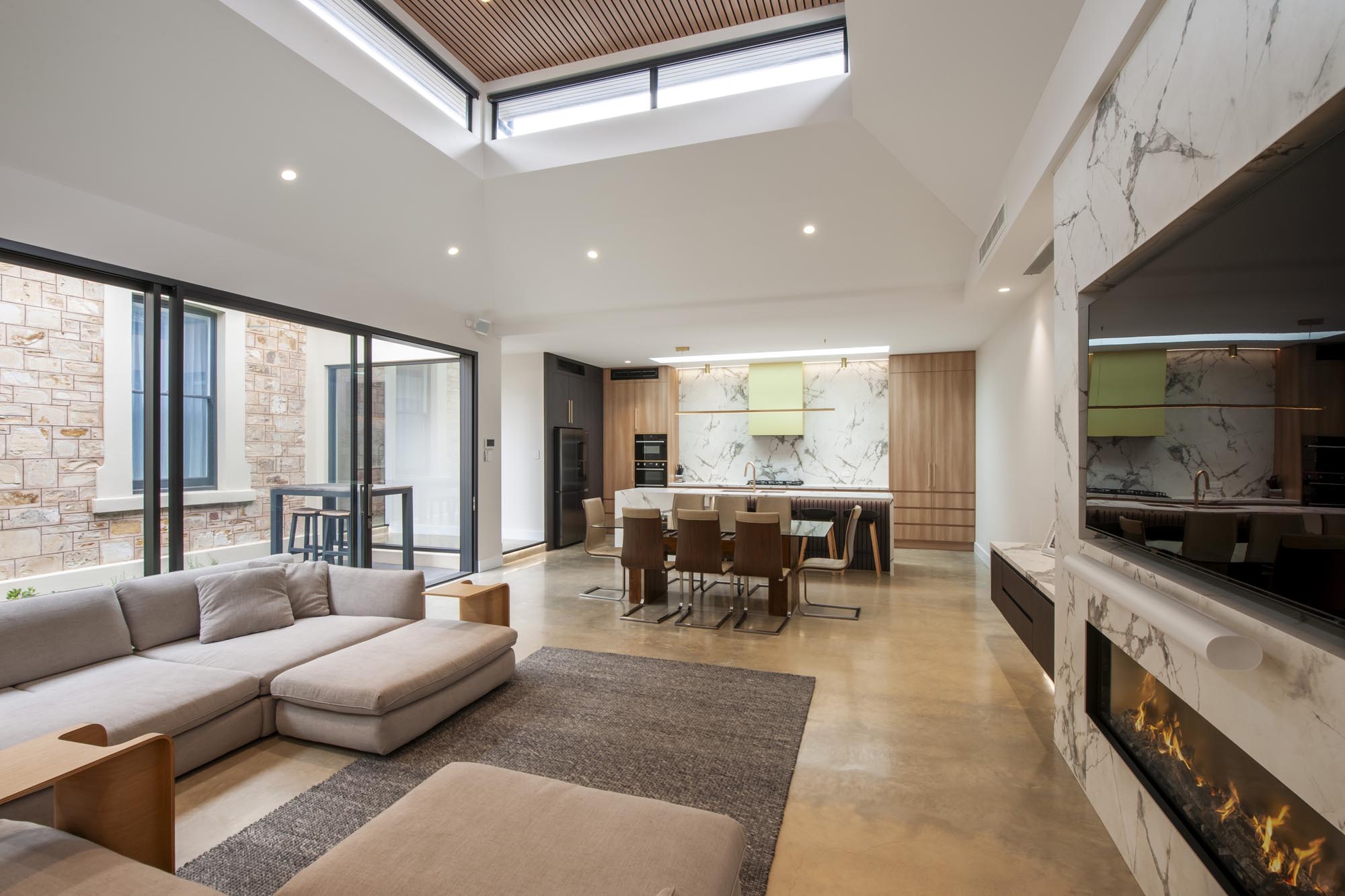 مشروع تجديد سكني في Largs Bay