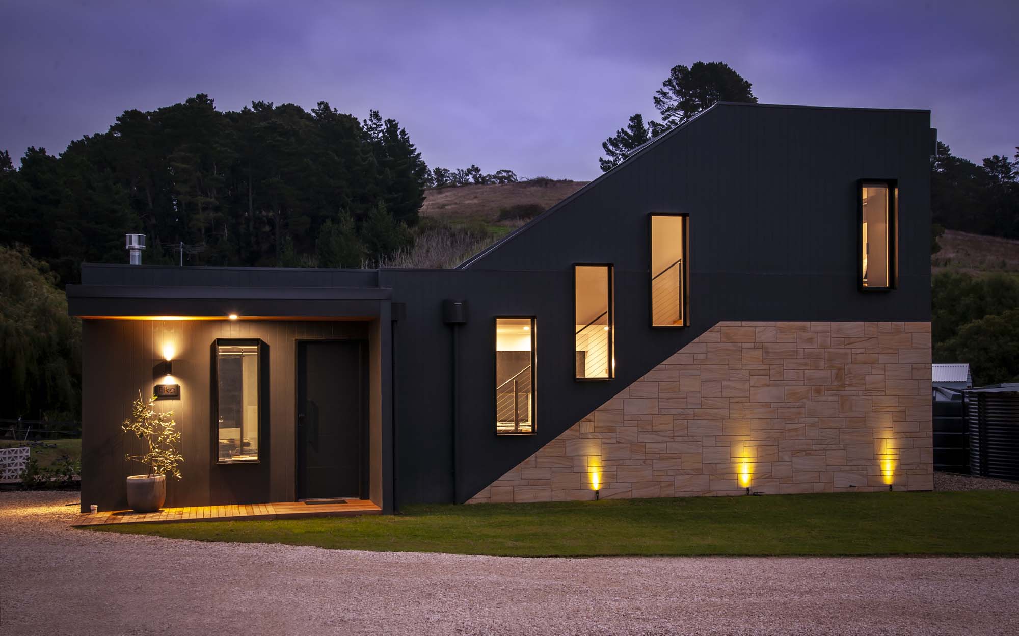 Lenswood Six Villa Holiday Project