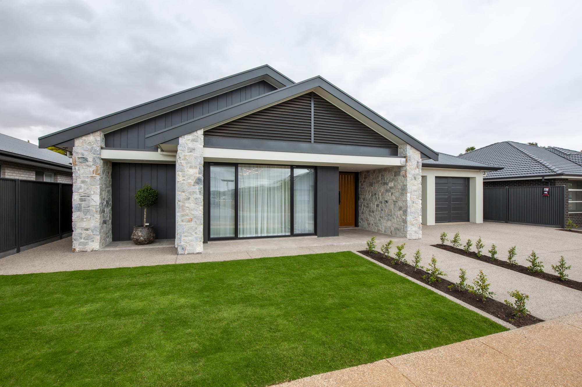 Angle Vale 新建住宅