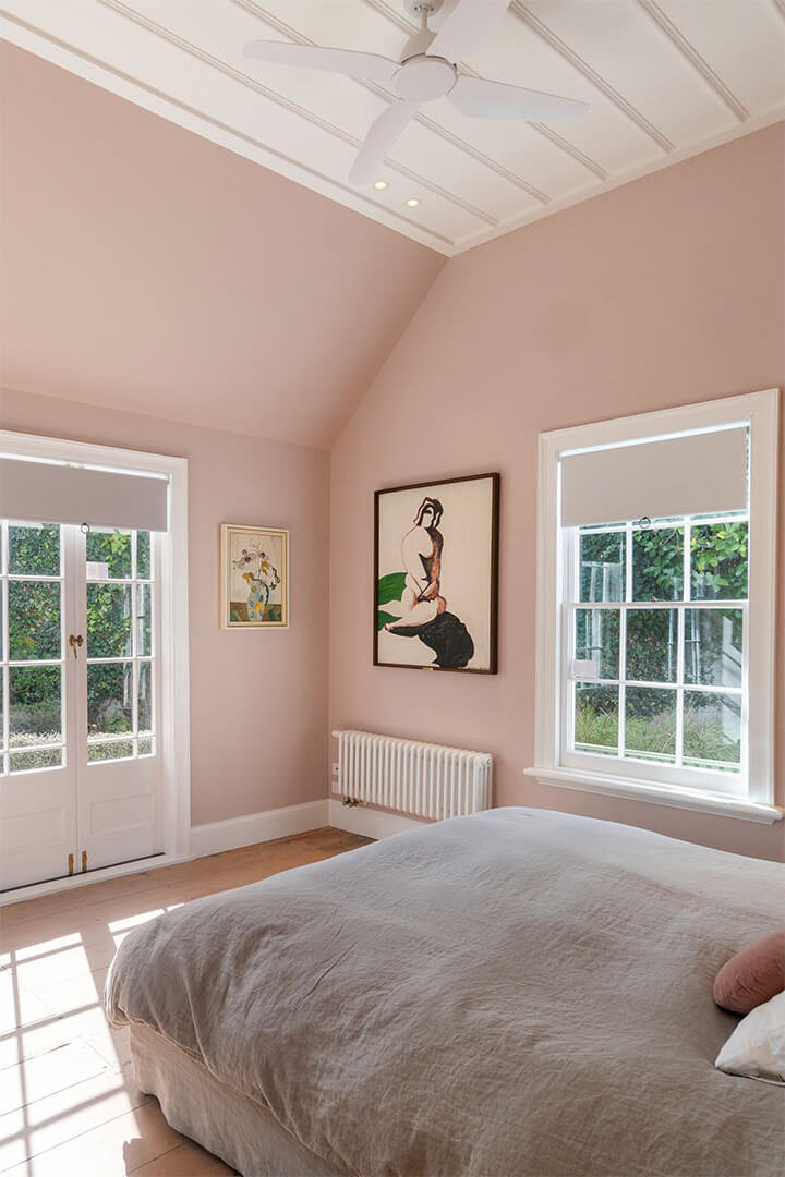 Parnell Heritage House Complete Renovation