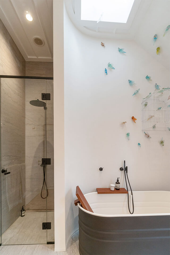 Parnell Heritage House Complete Renovation
