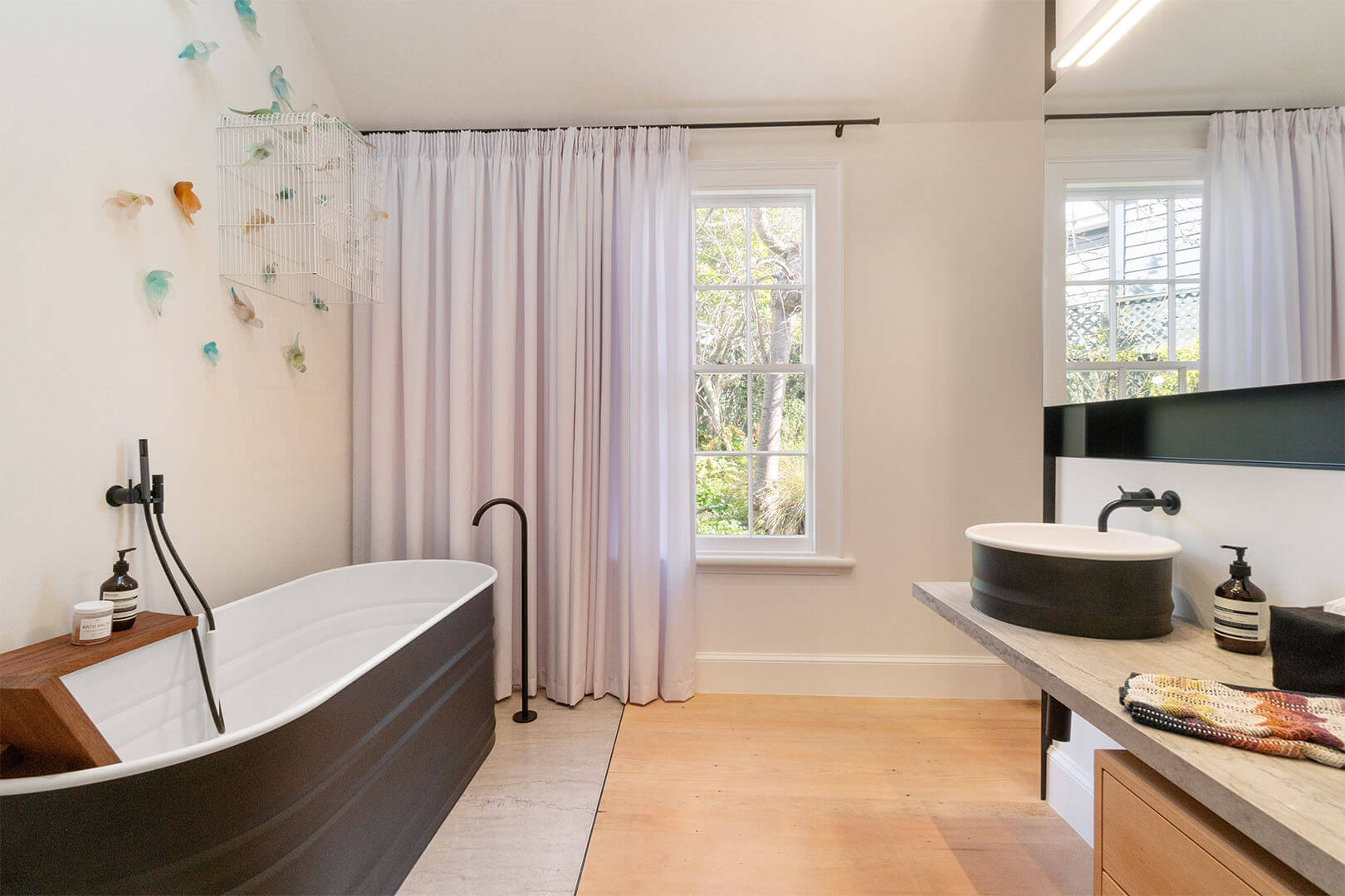 Parnell Heritage House Complete Renovation
