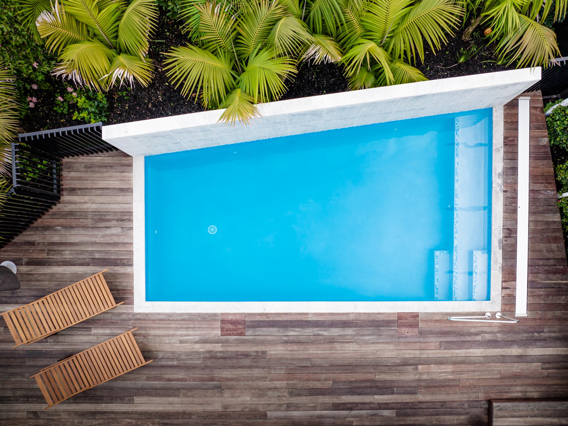 Kohimarama Residential New Pool and Garden Project