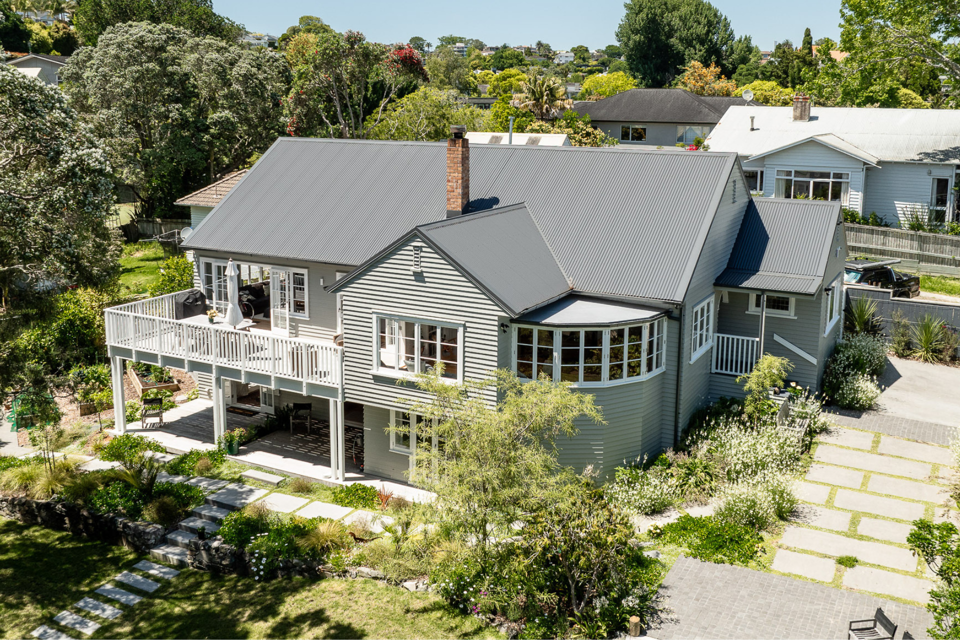 Ara Street Renovation and Landscaping Project