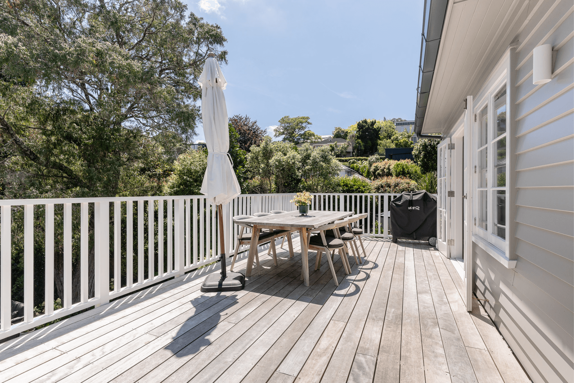 Ara Street Renovation and Landscaping Project
