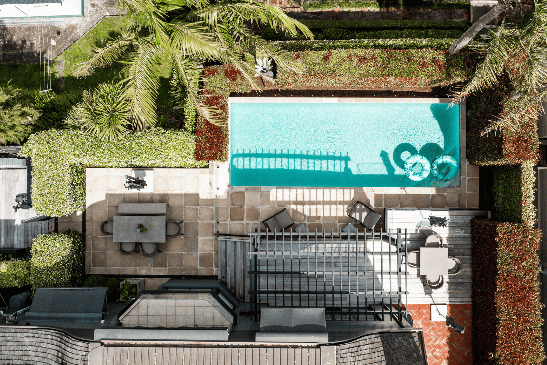 Remuera Residential New Deck and Pool Renovation