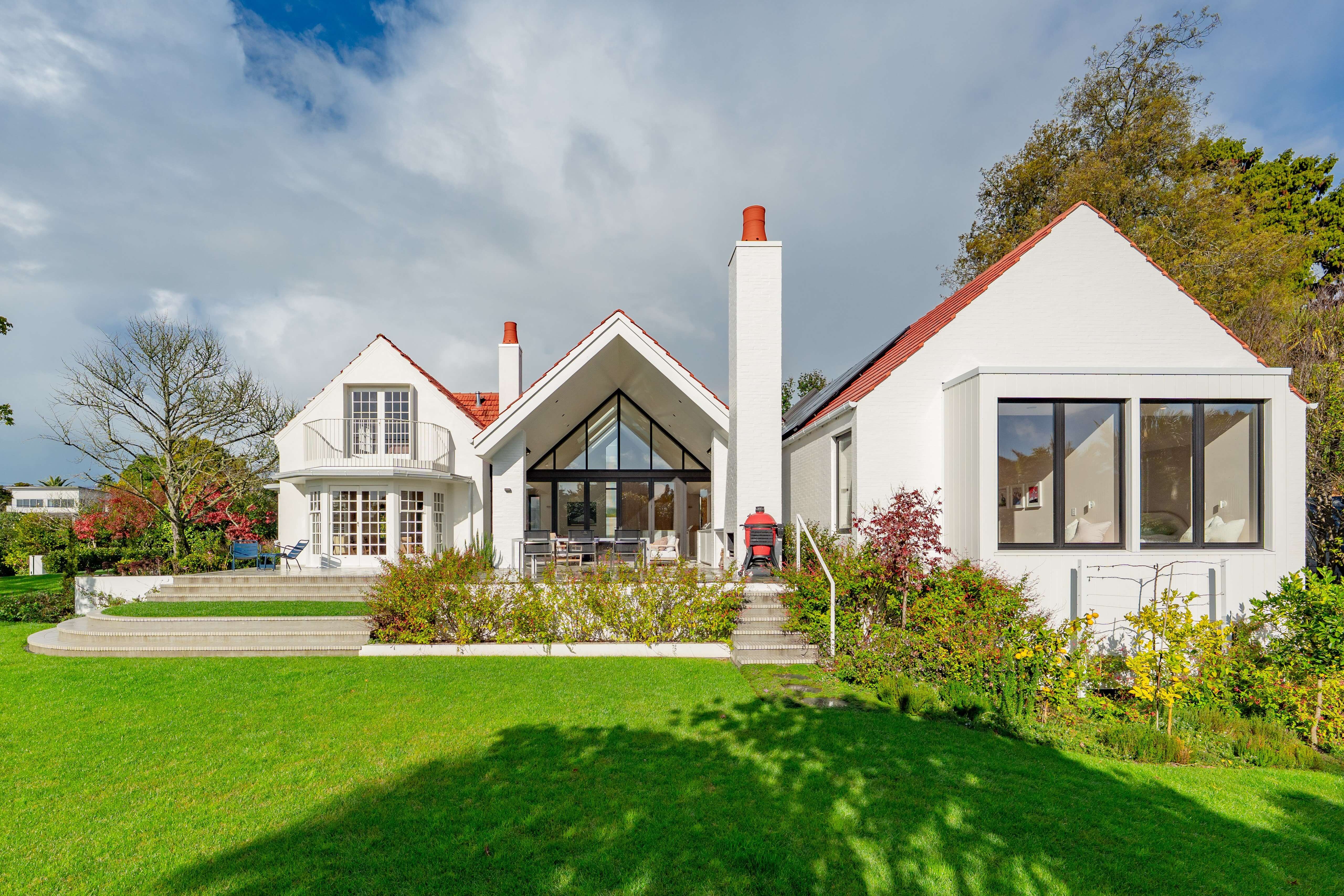 St Heliers Renovation and Extension Project