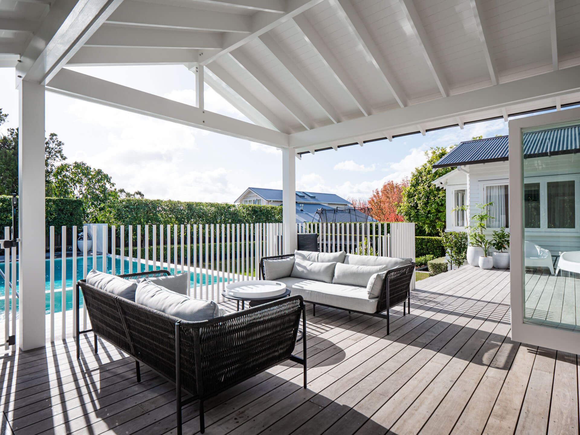 Remuera Combes Road Renovation