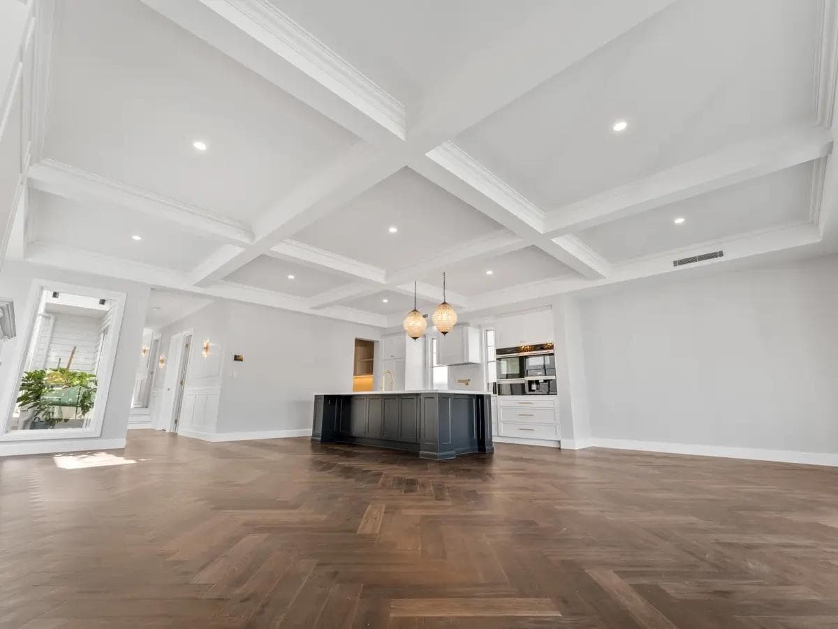 Bunya House:Greenslopes汉普顿风格定制住宅