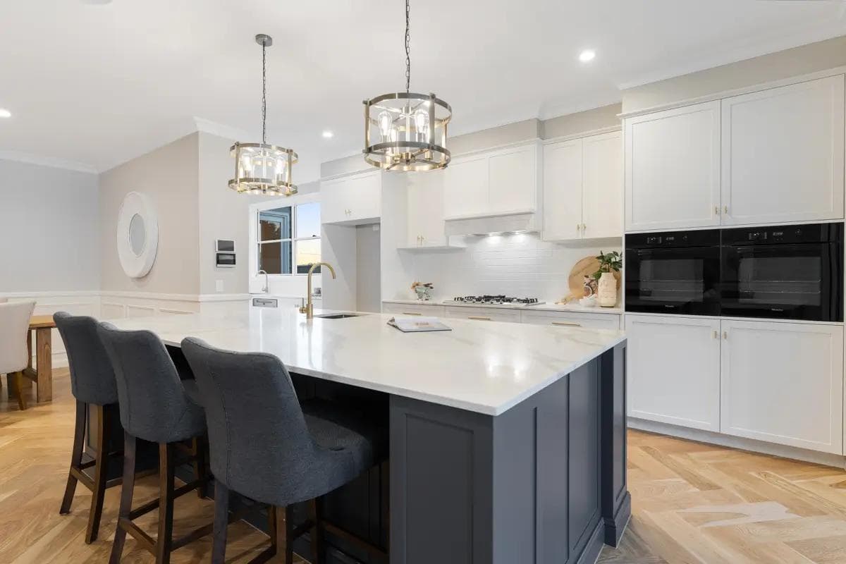 Aloomba House: Balmoral Hamptons-Style Custom Home